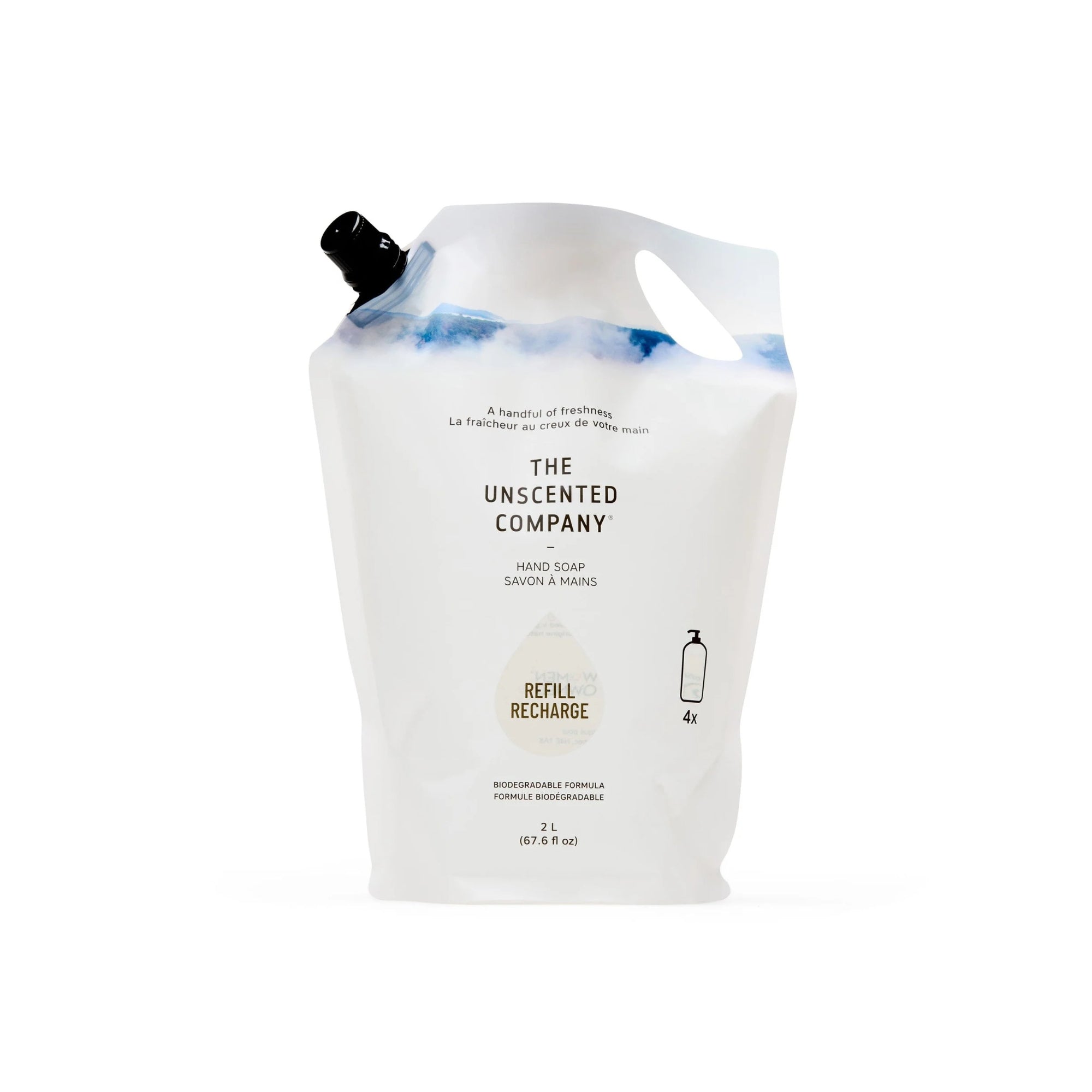The Unscented Company® Hand Soap
