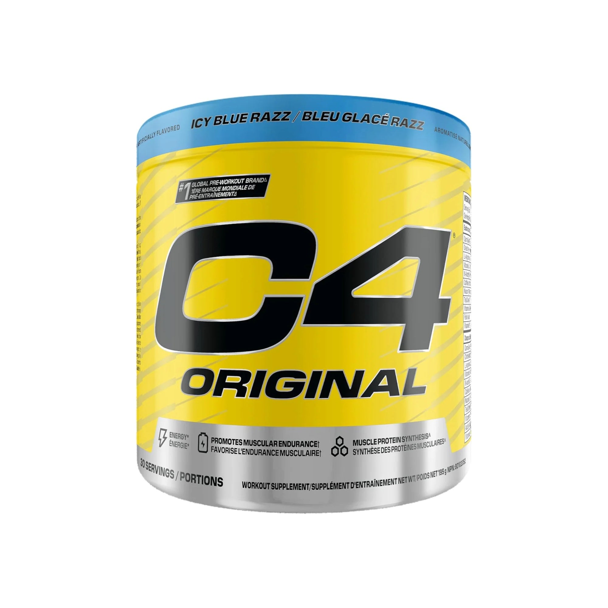 Cellucor C4 Original Pre Workout Powder