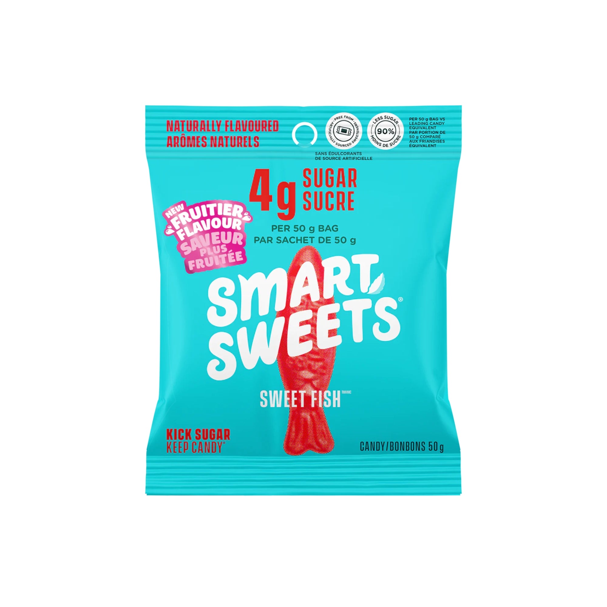 SmartSweets Gummies Sugar Free (12x Box)