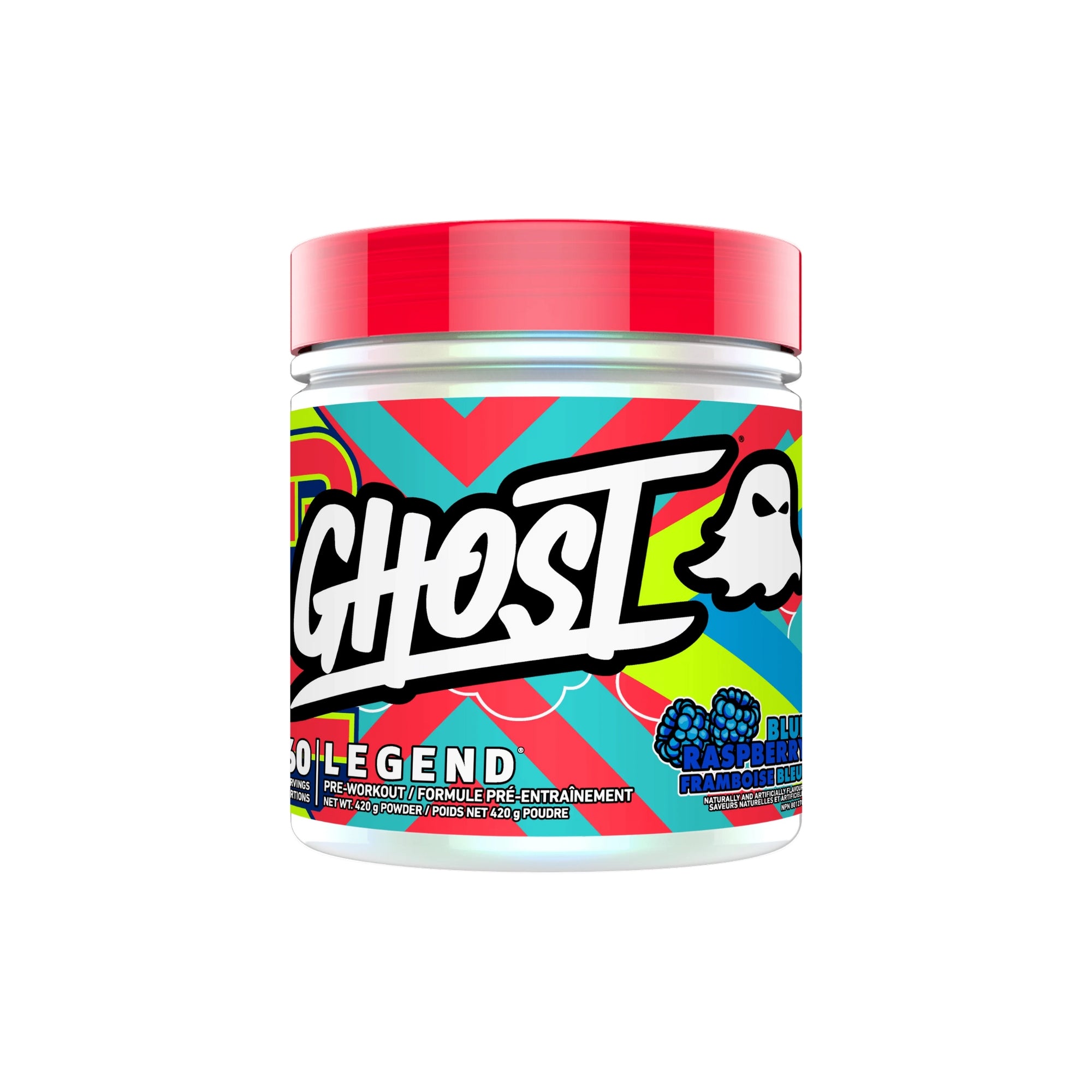 Legend V3 - Pre-Workout - 400g