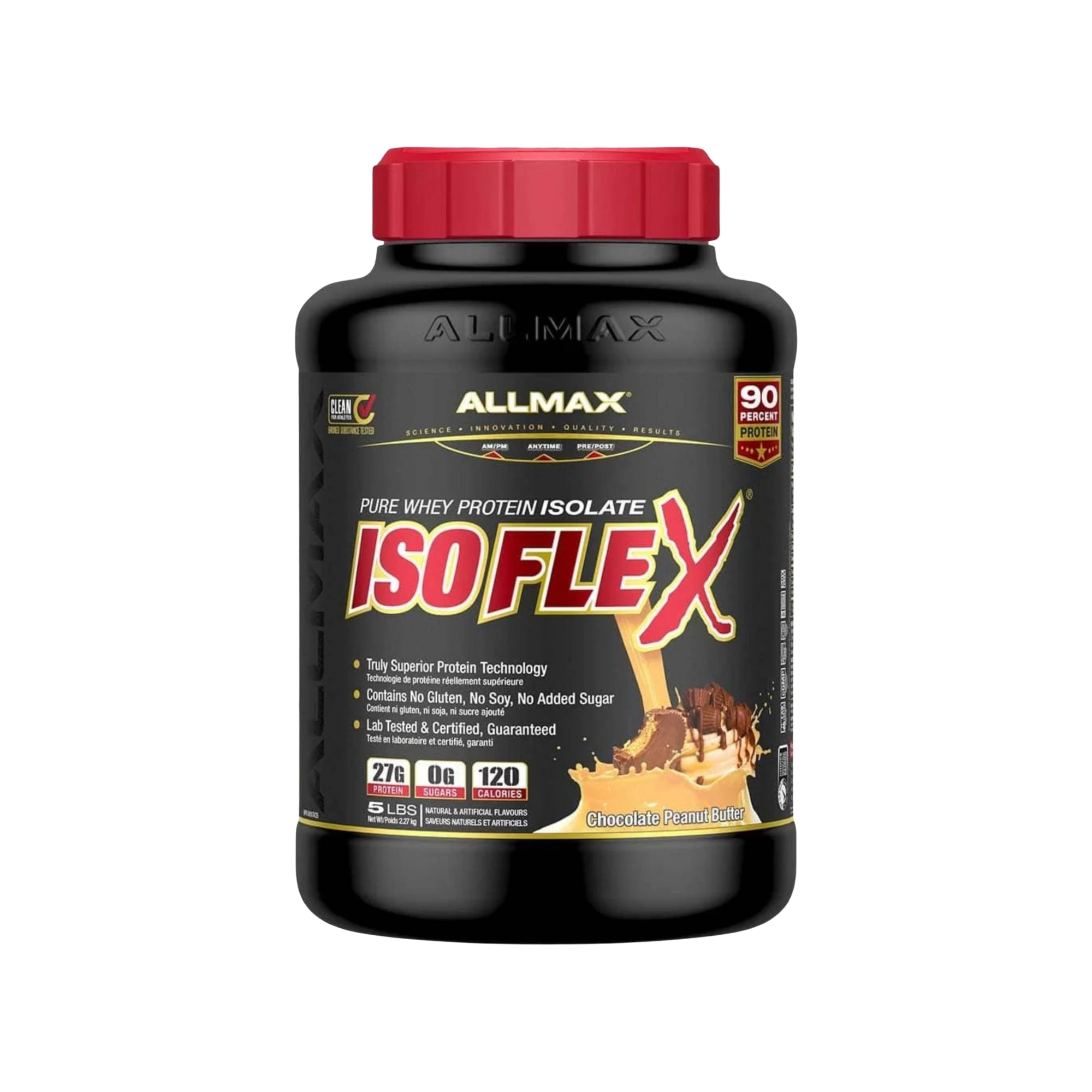 Isoflex 5lbs