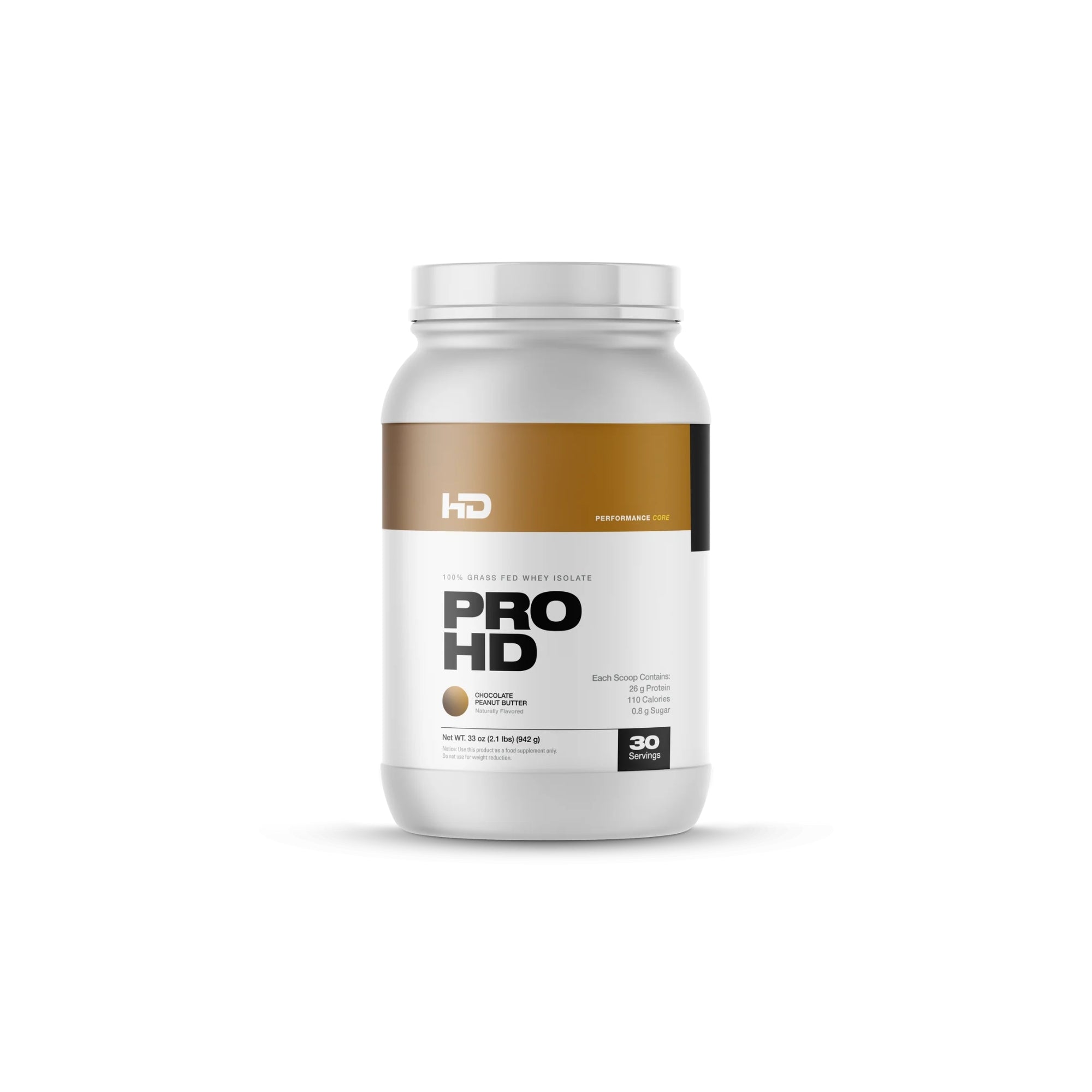 Pro HD Isolate 2.1 lbs