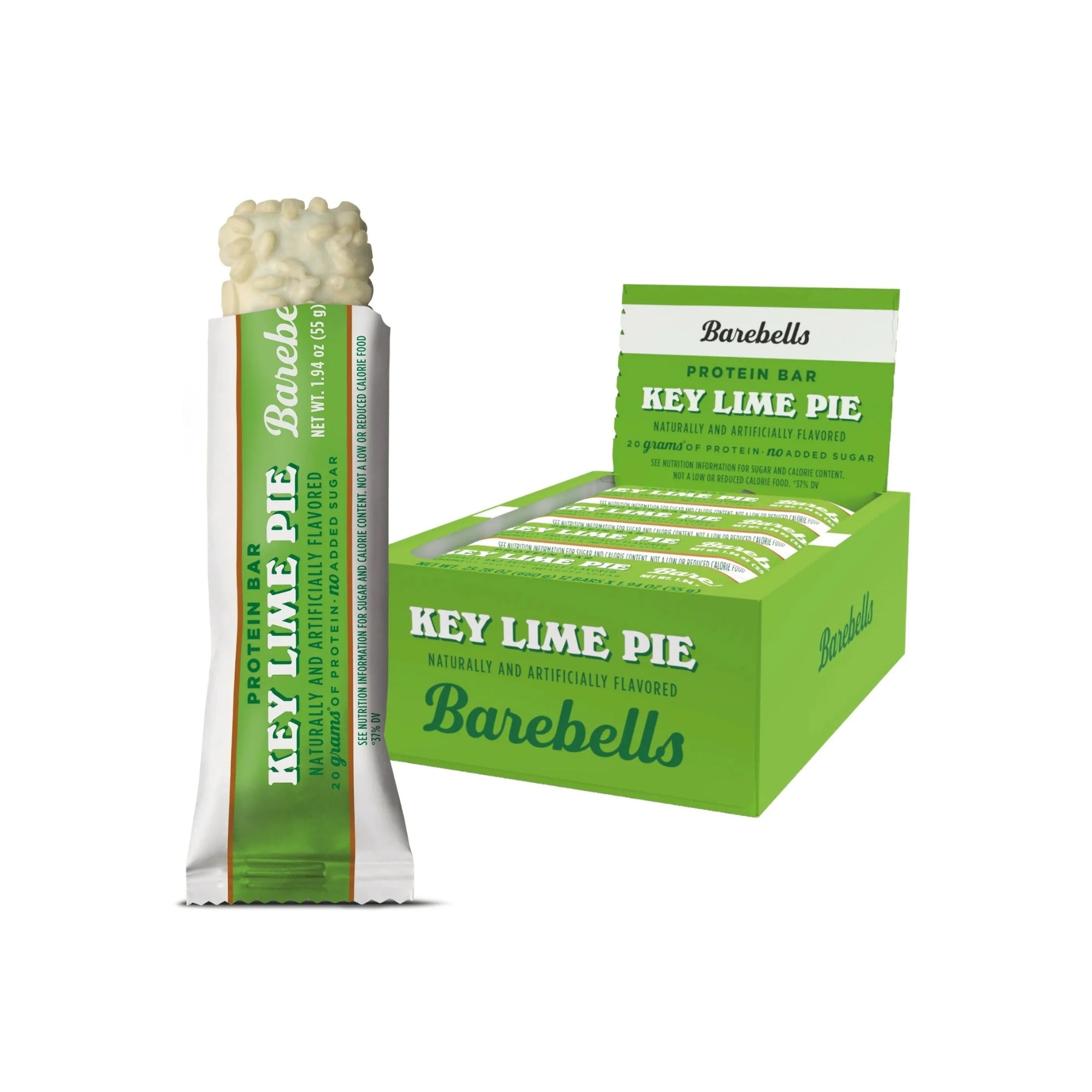 Barebells Protein Bar - 55g (12x Box)