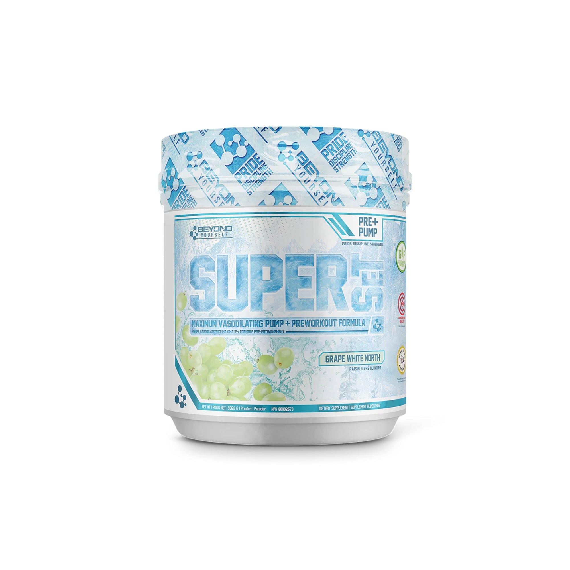 SuperSET Pre-Workout