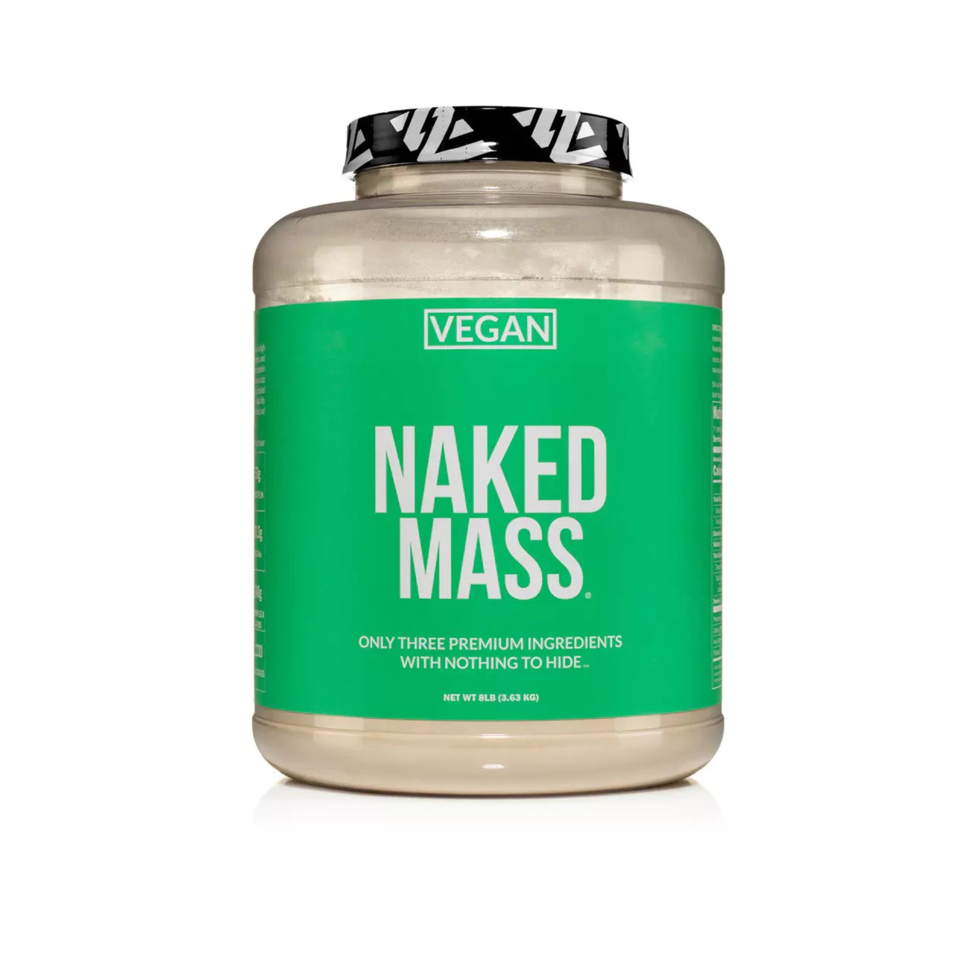 Vegan Weight Gainer Supplement
