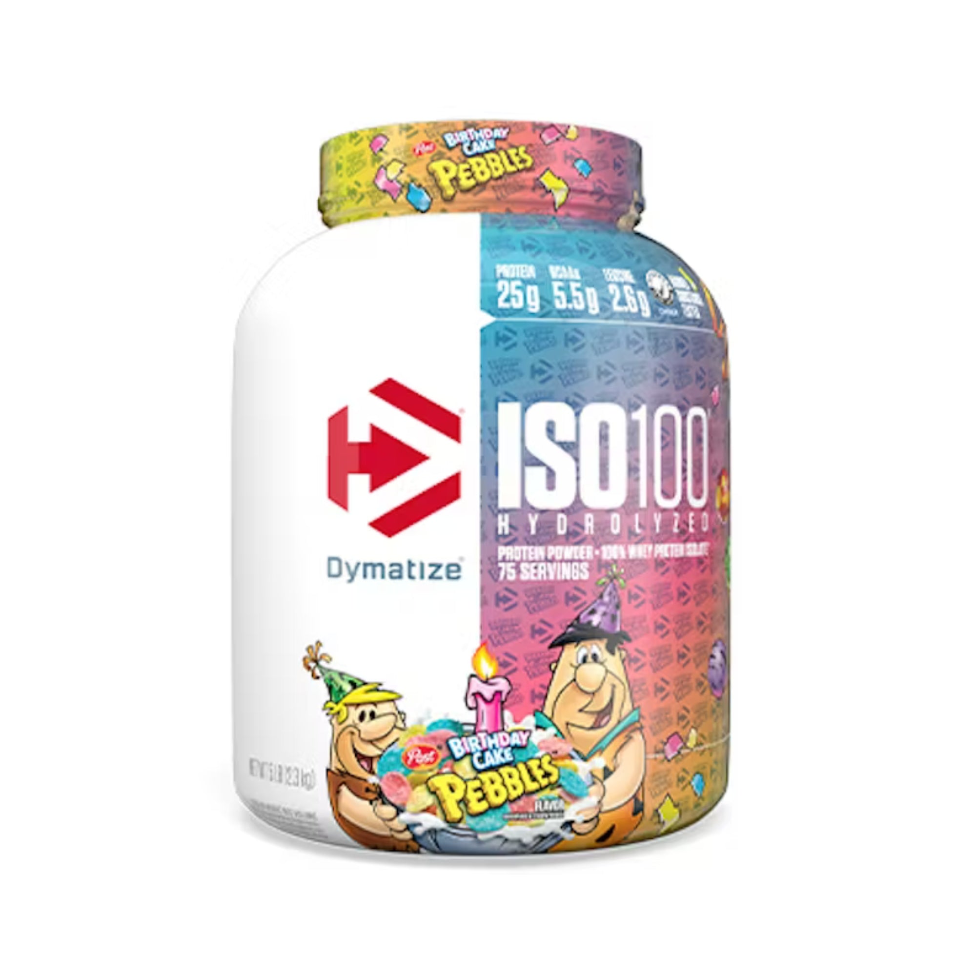 Dymatize ISO-100 Protein Isolate 5Lbs