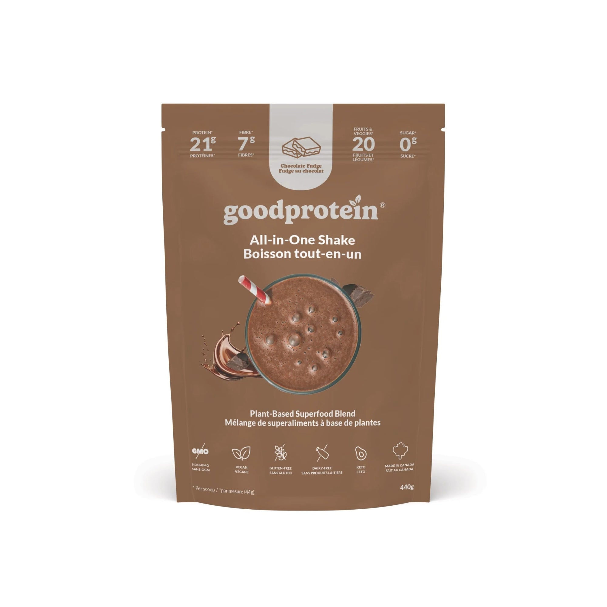 Good Protein All-in-One Shake