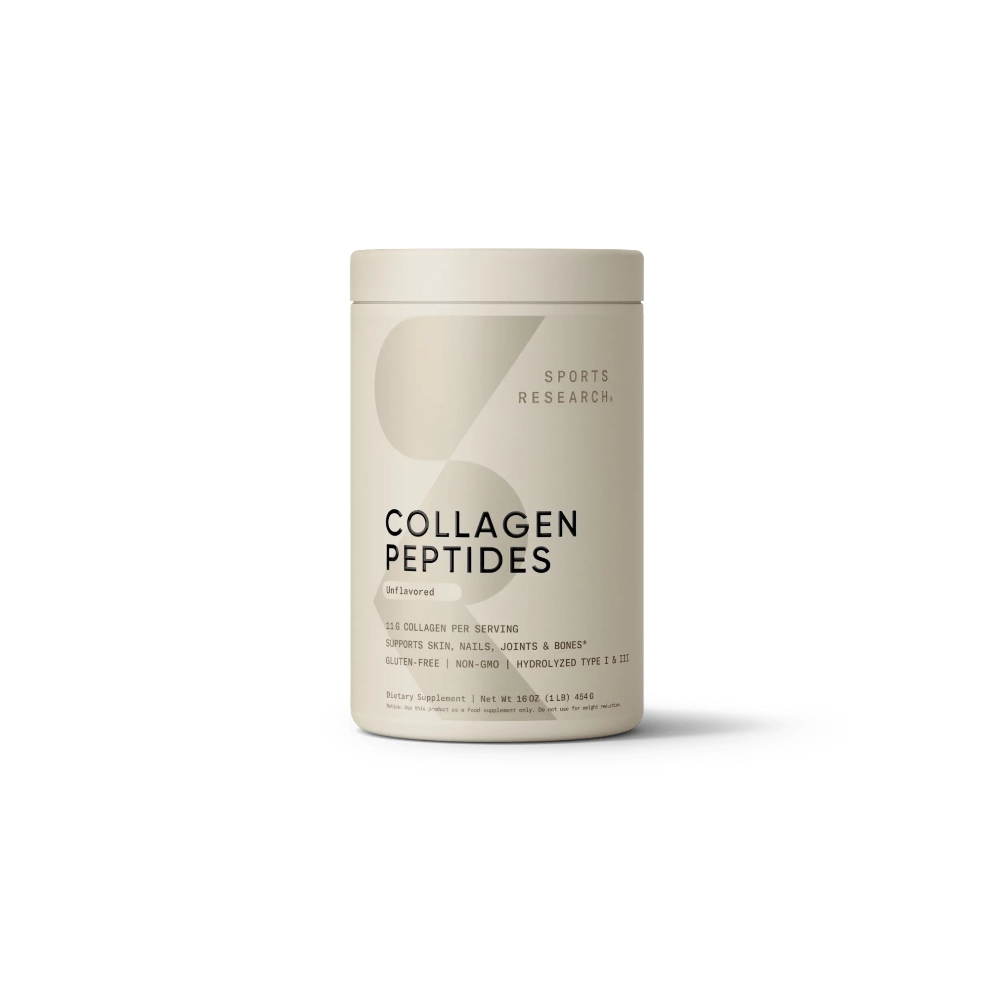 Collagen Peptides Unflavored