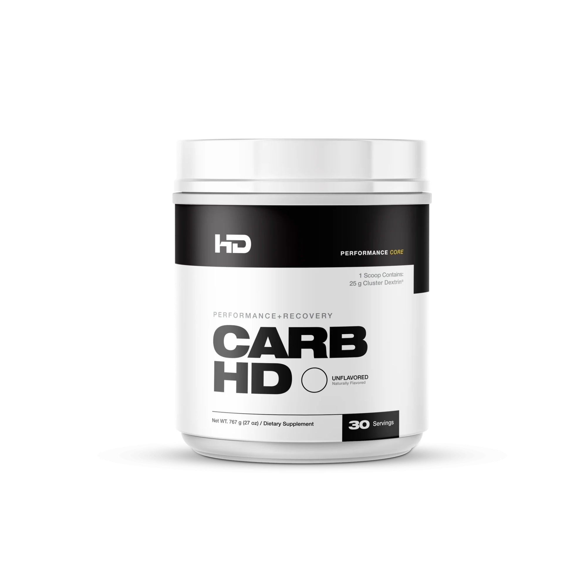 Carb HD 765g 30 serving