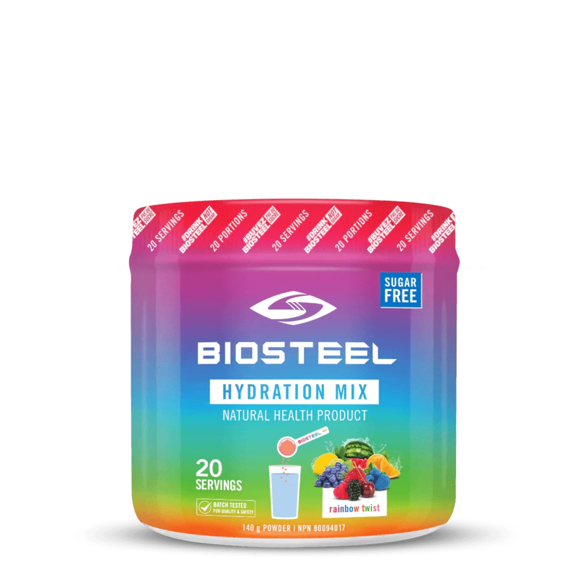 BioSteel Hydration Mix / 20 Servings