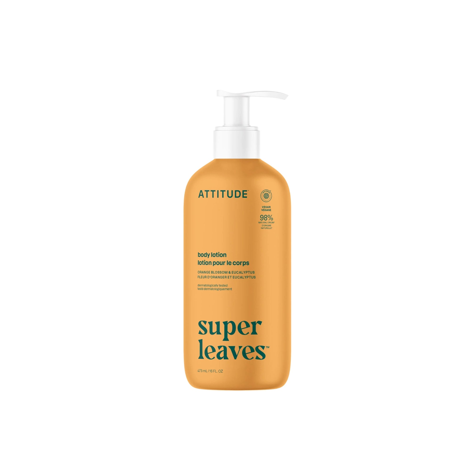 Super leaves™ Body Lotion