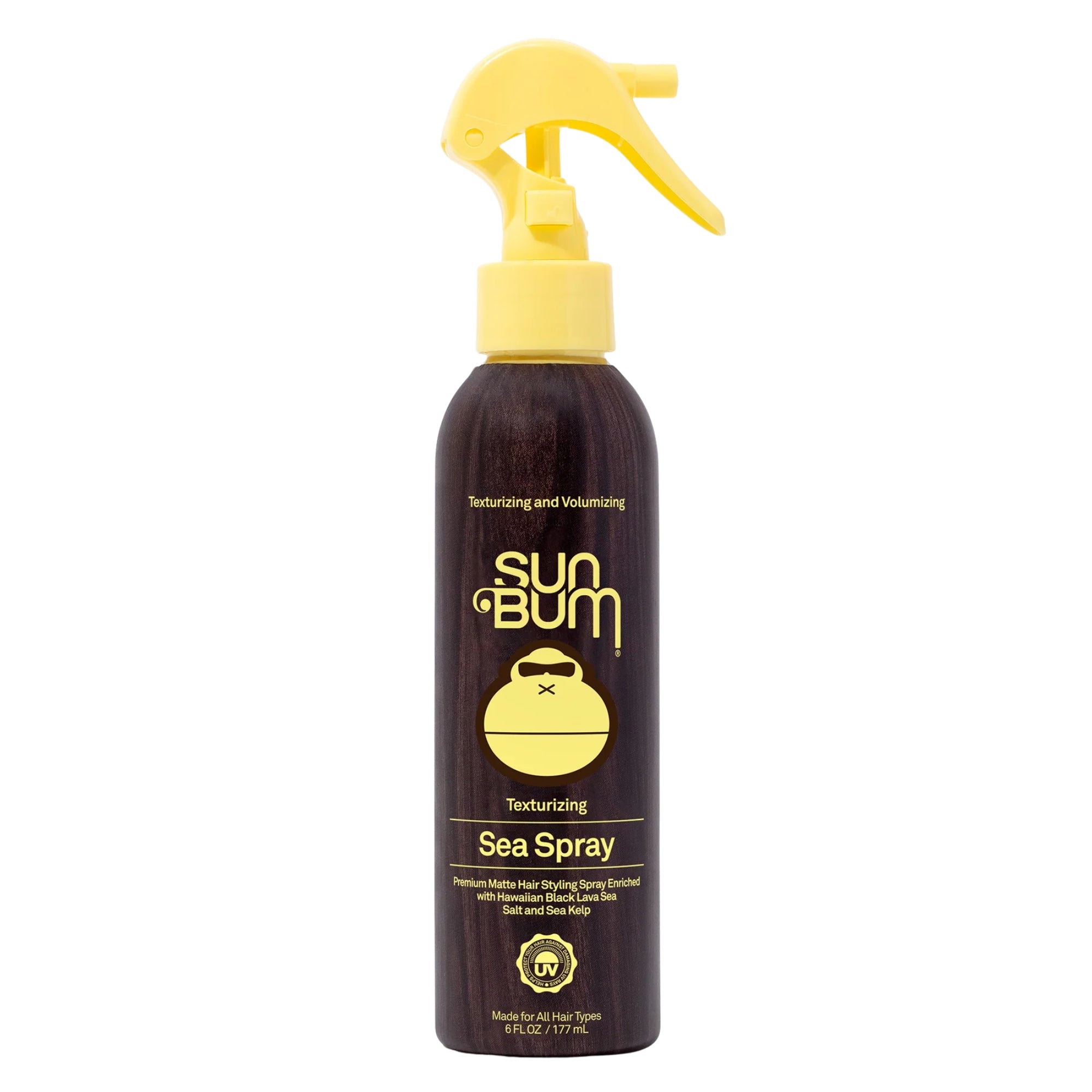 Sun Bum Beach Formula Sea Spray, 6 fl oz, 177 ml