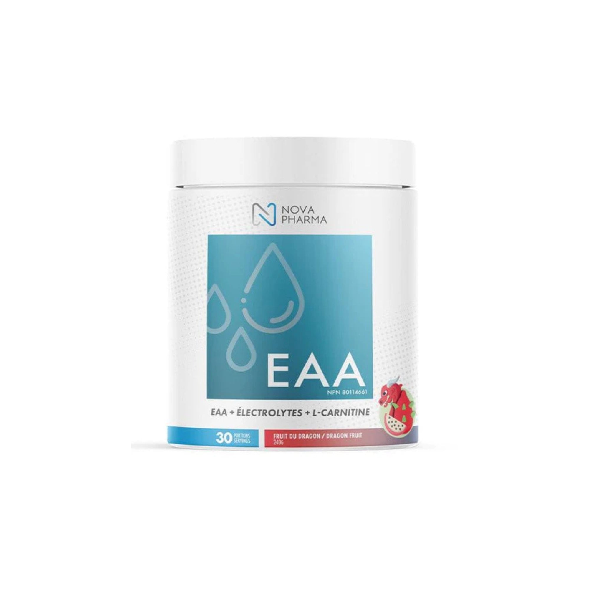 EAA - 30 portions