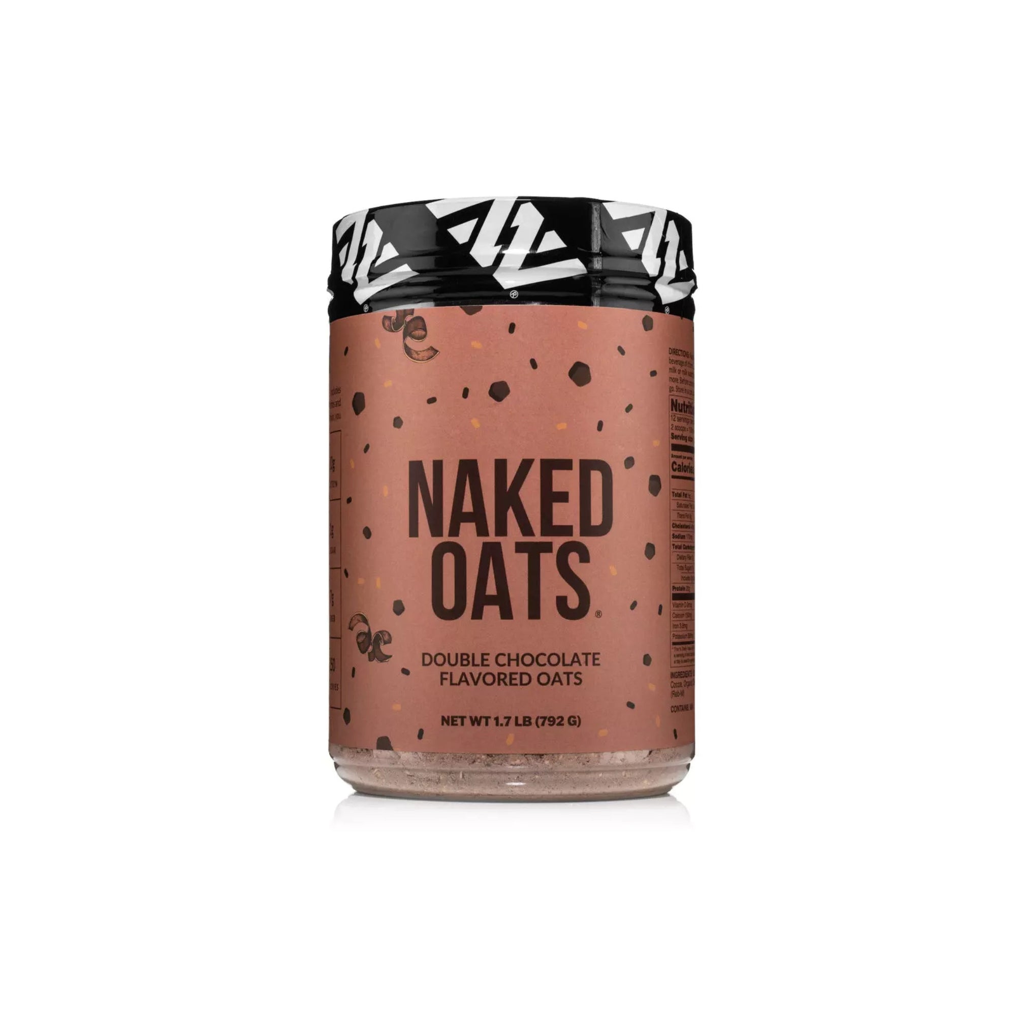 Naked Protein Oats