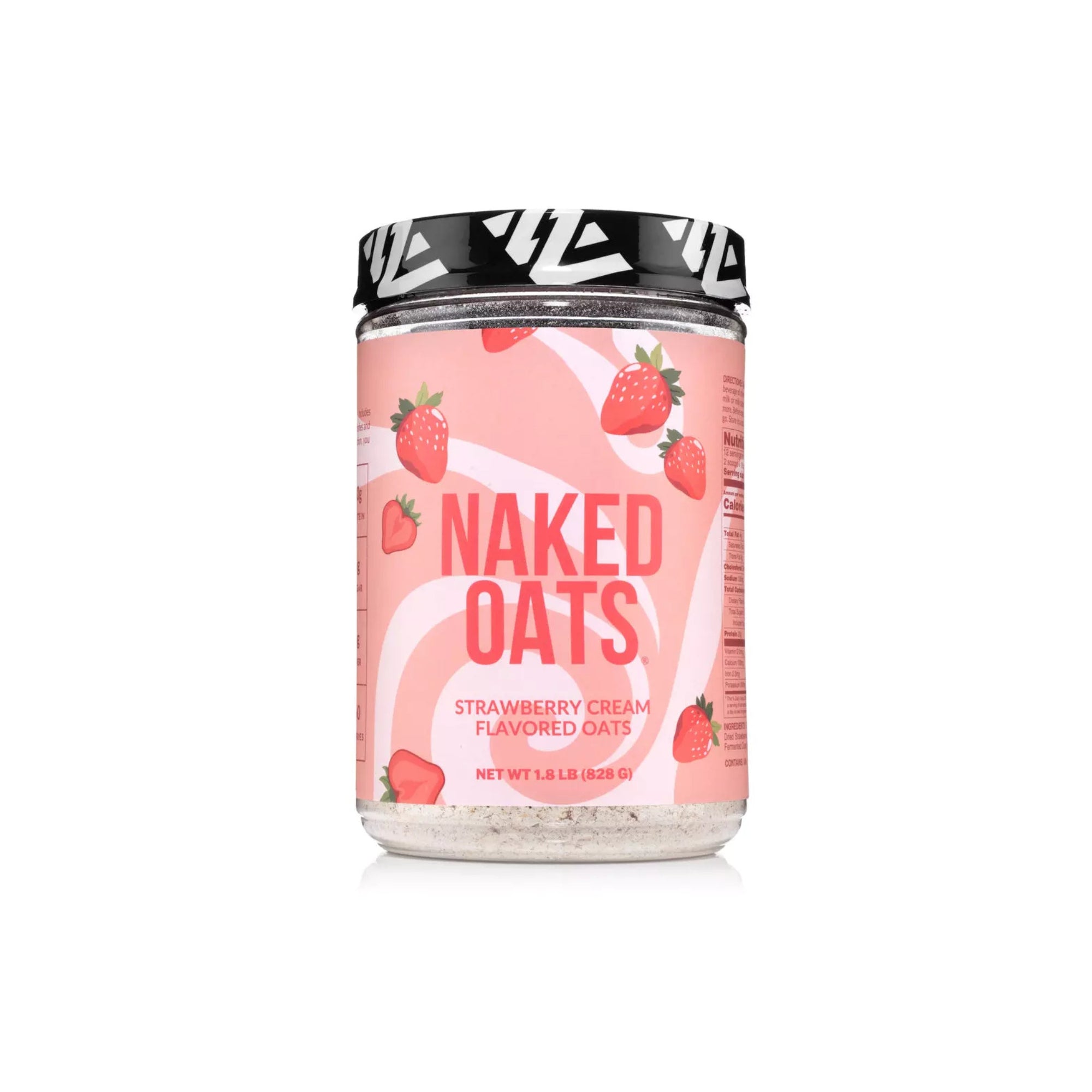 Naked Protein Oats