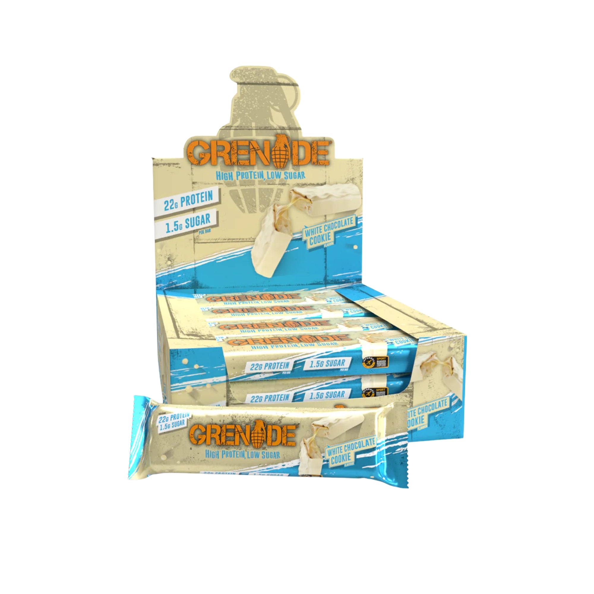 Grenade Protein bar 60g