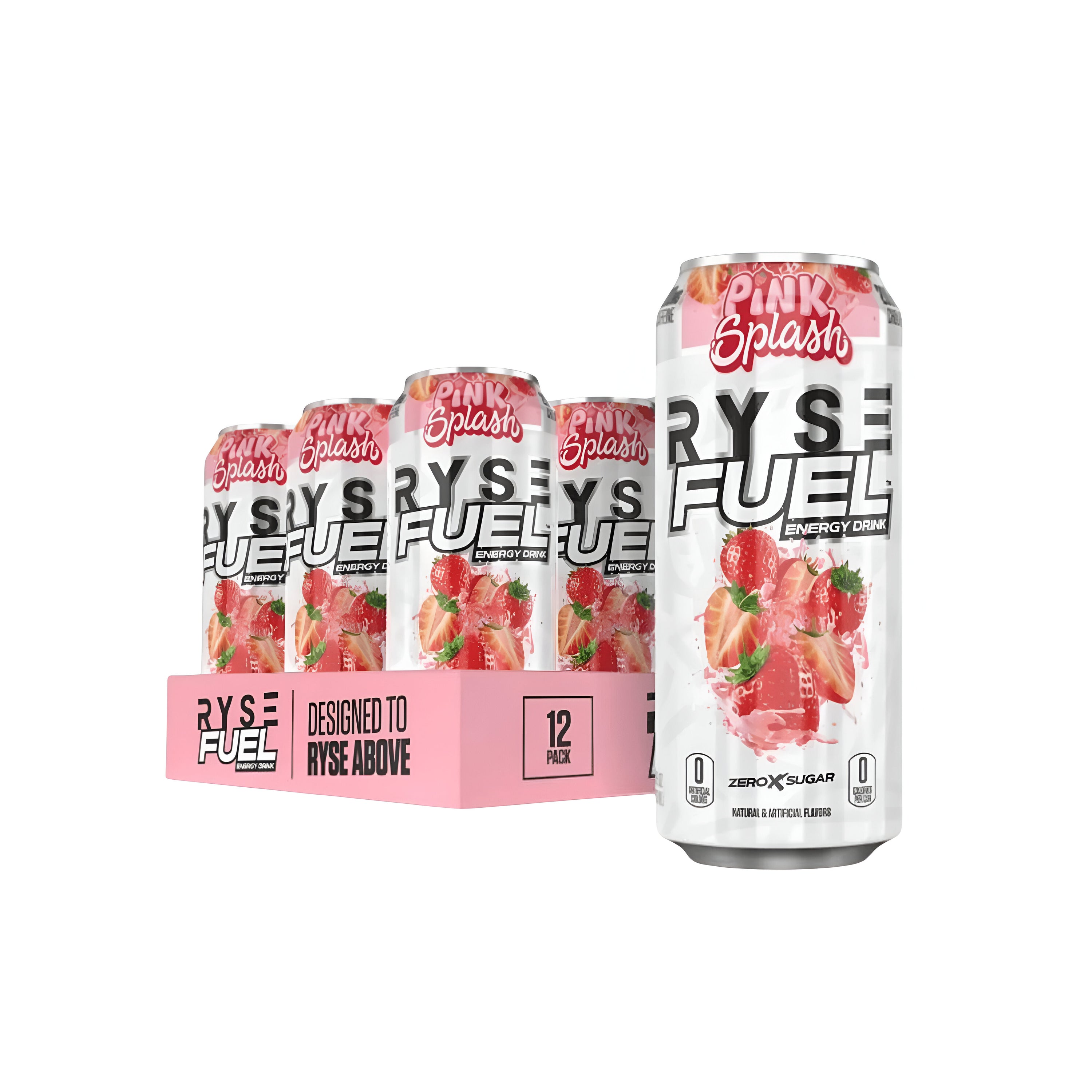 Energy Drink Fuel 473ml (Box 12x)