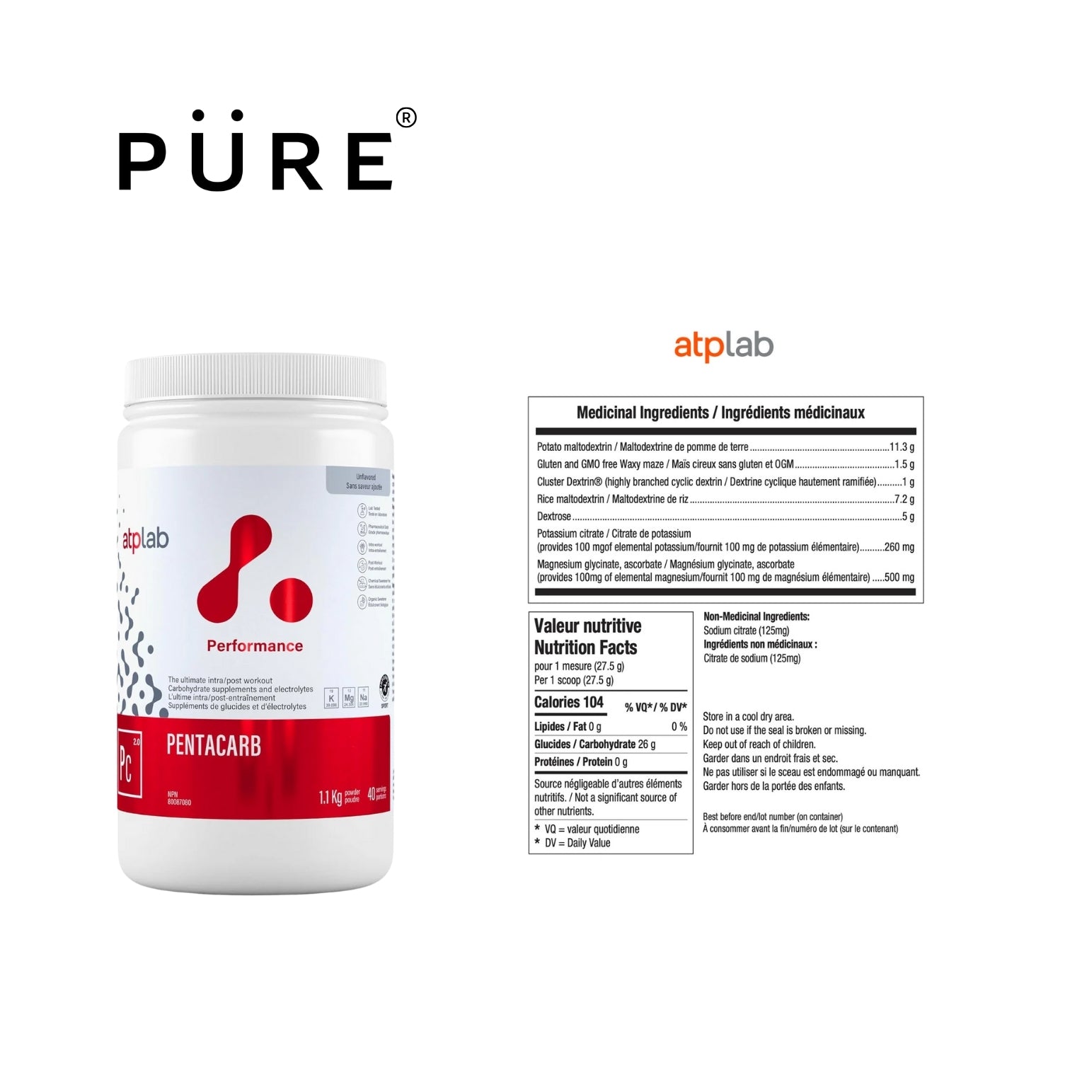 Pentacarb 1,1kg
