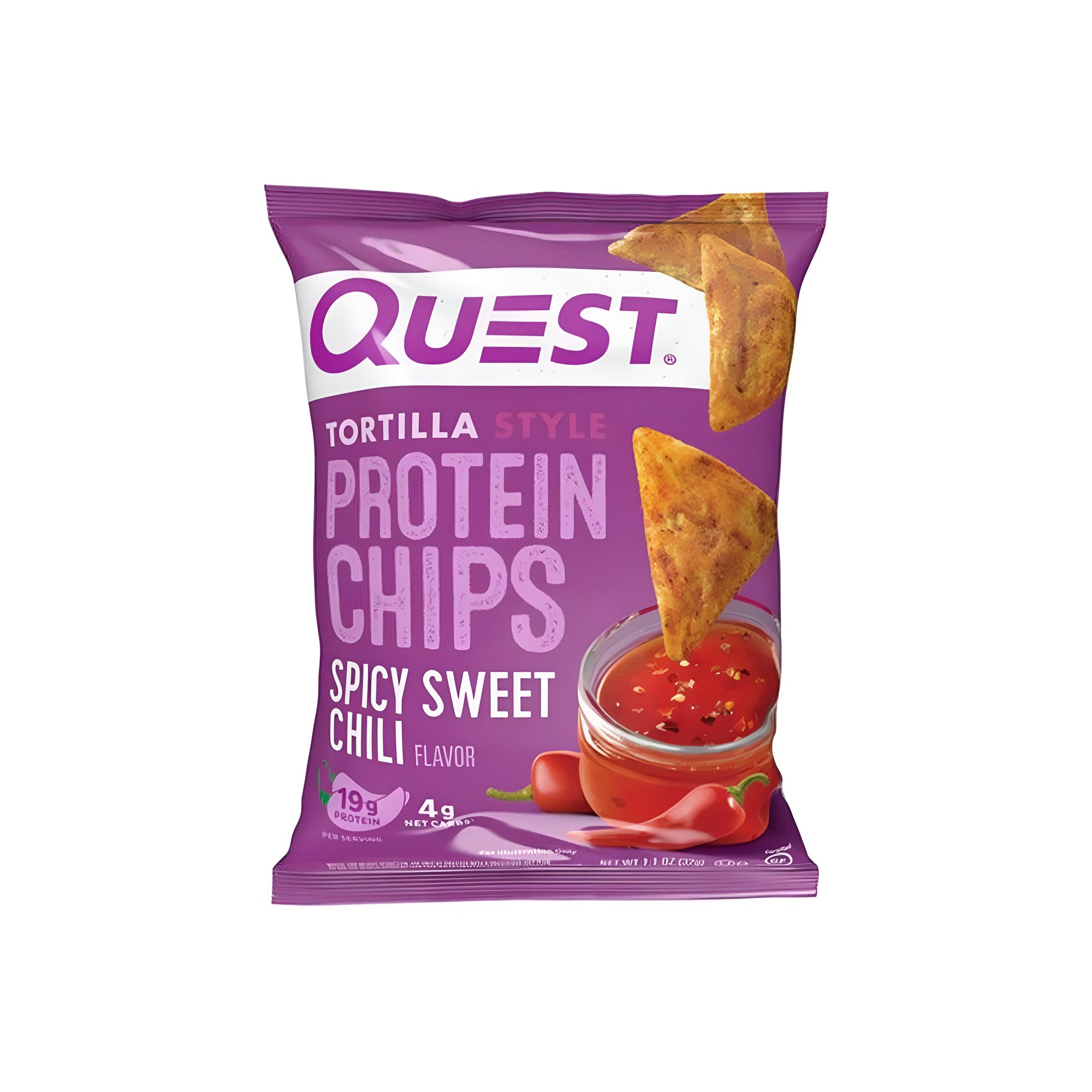 Protein Chips 32g (Box 8x)