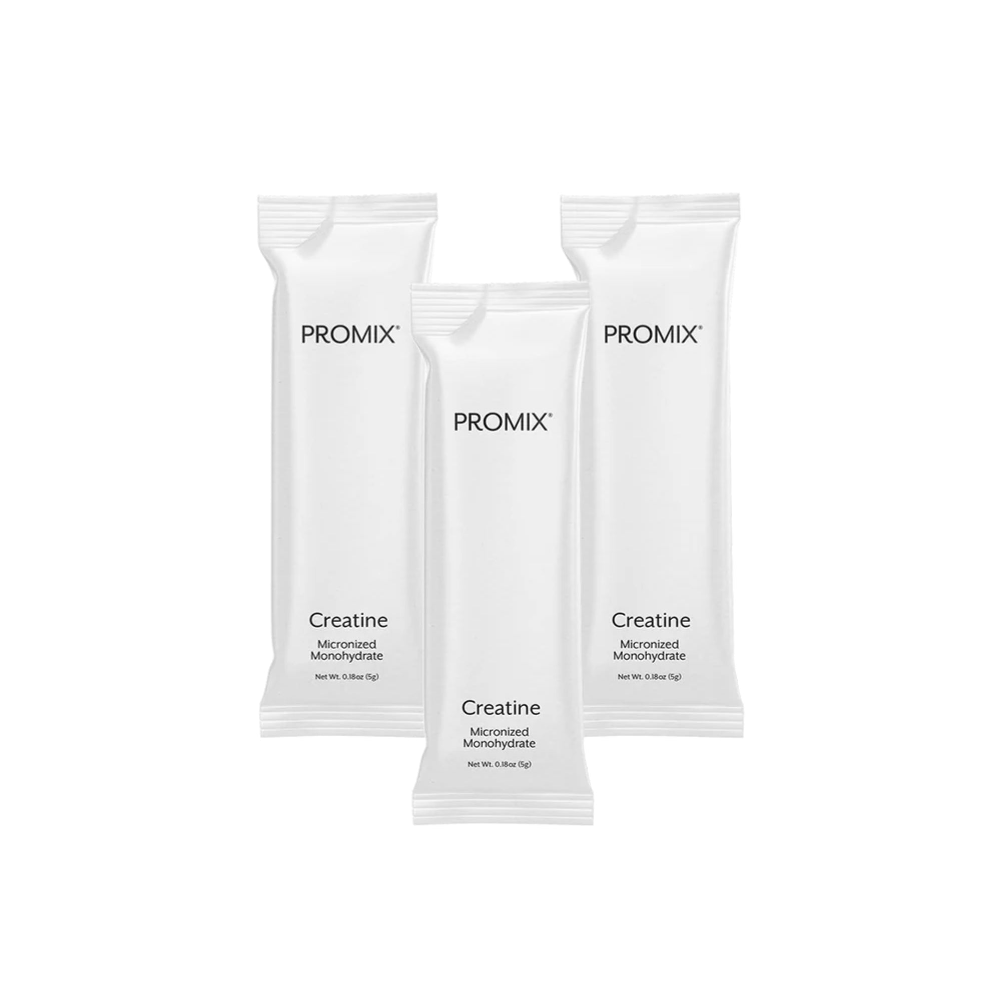 Non-GMO Creatine - 30 Single Sticks