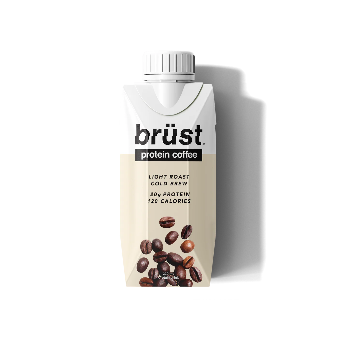 Brüst Protein Coffee