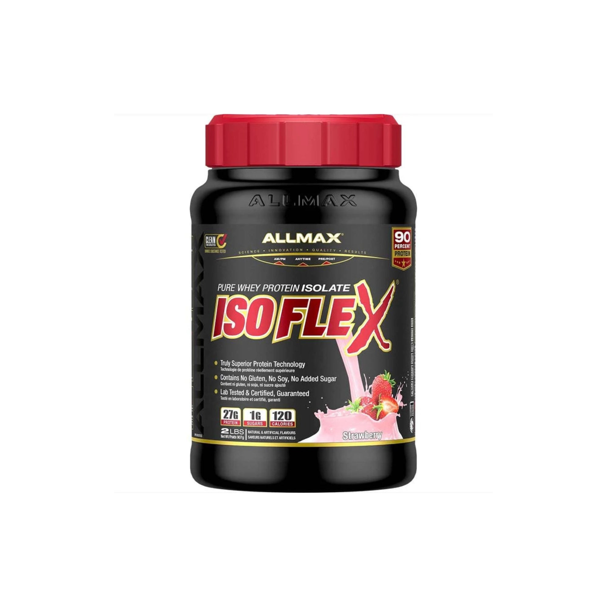 Isoflex 2lbs
