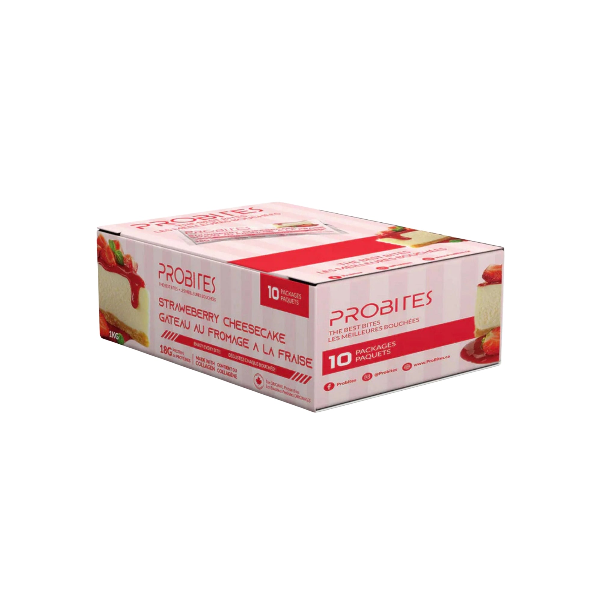 Probites - Protein Bites