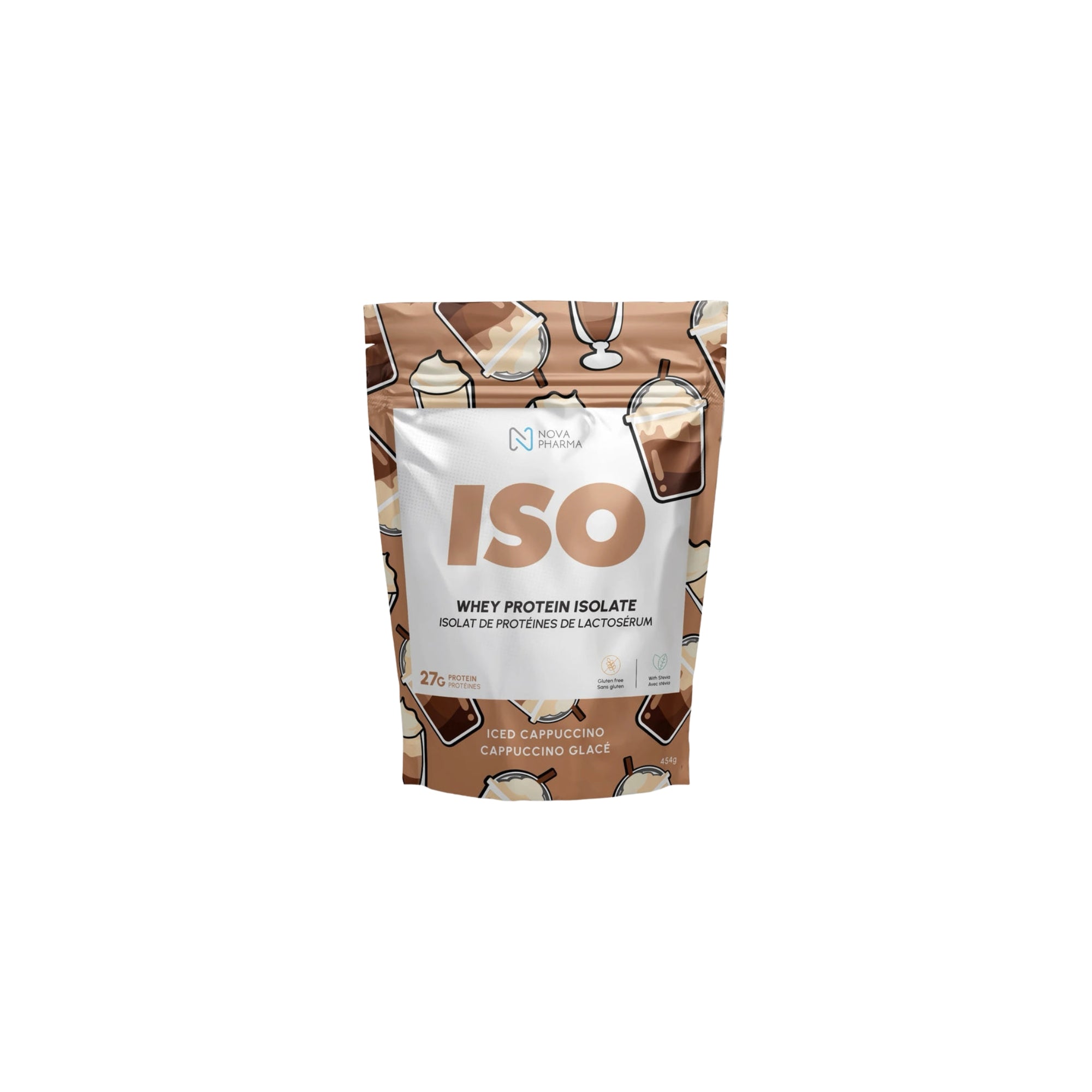 Iso Edition Cream - 454g