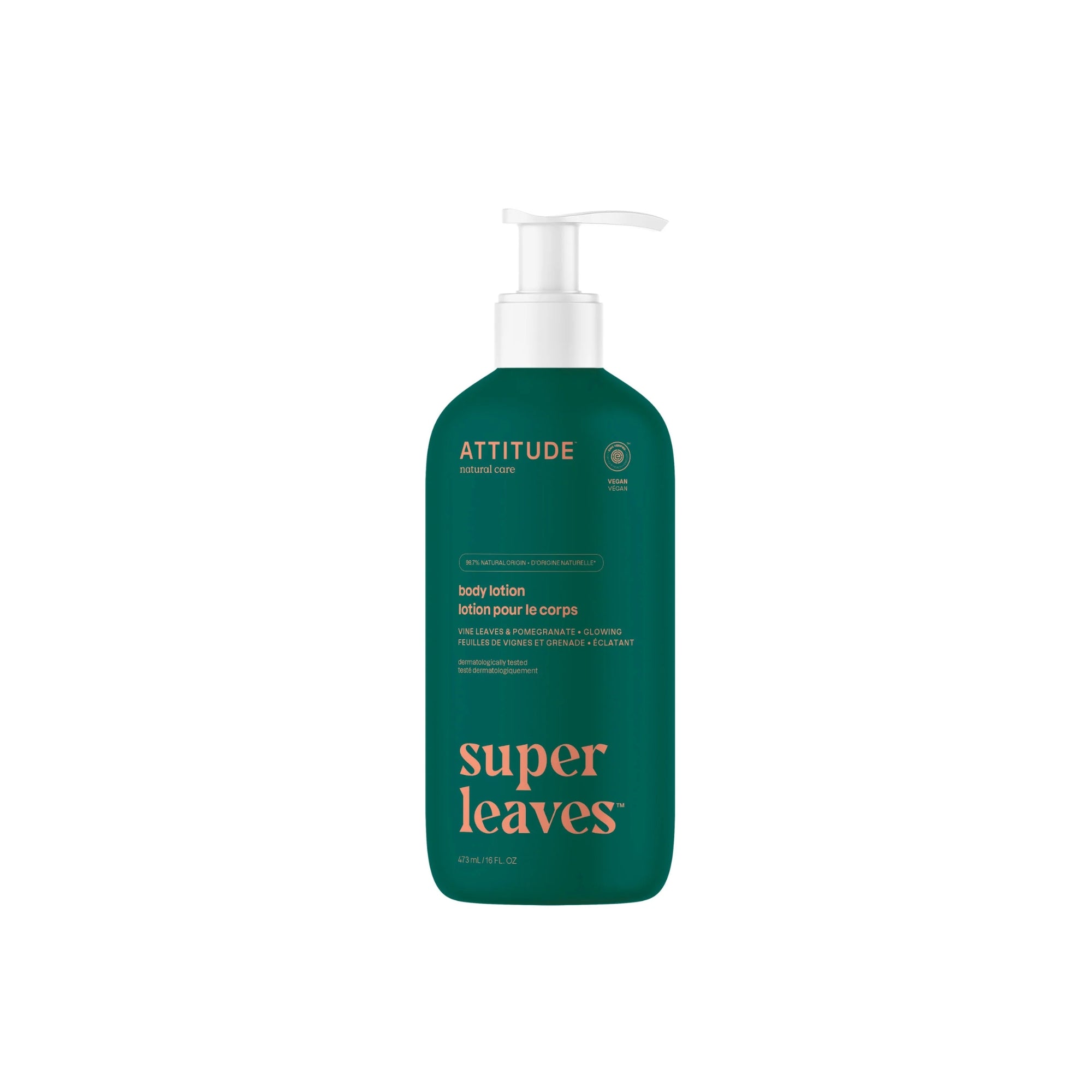 Super leaves™ Body Lotion
