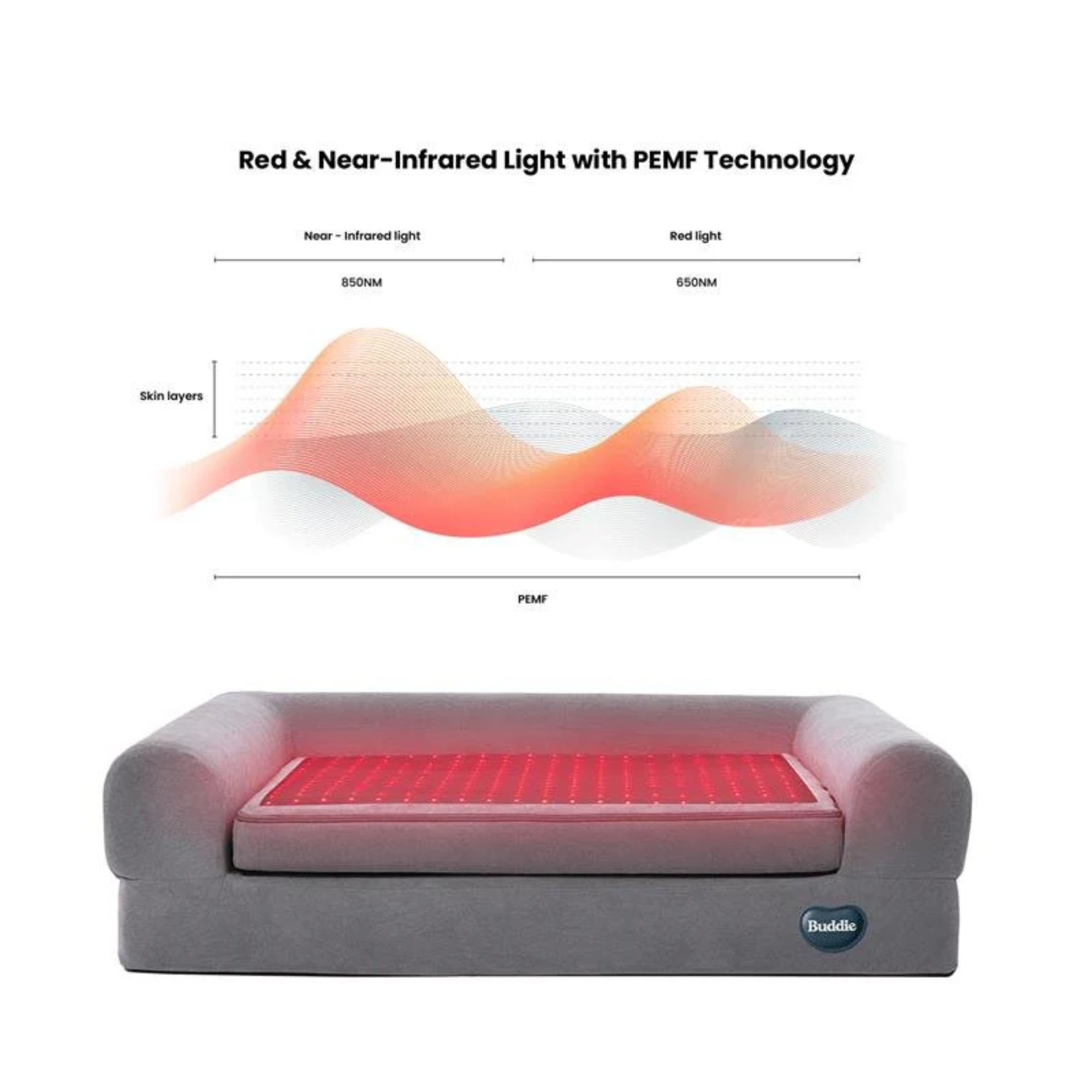 Beddie™ Pet Therapy Bed