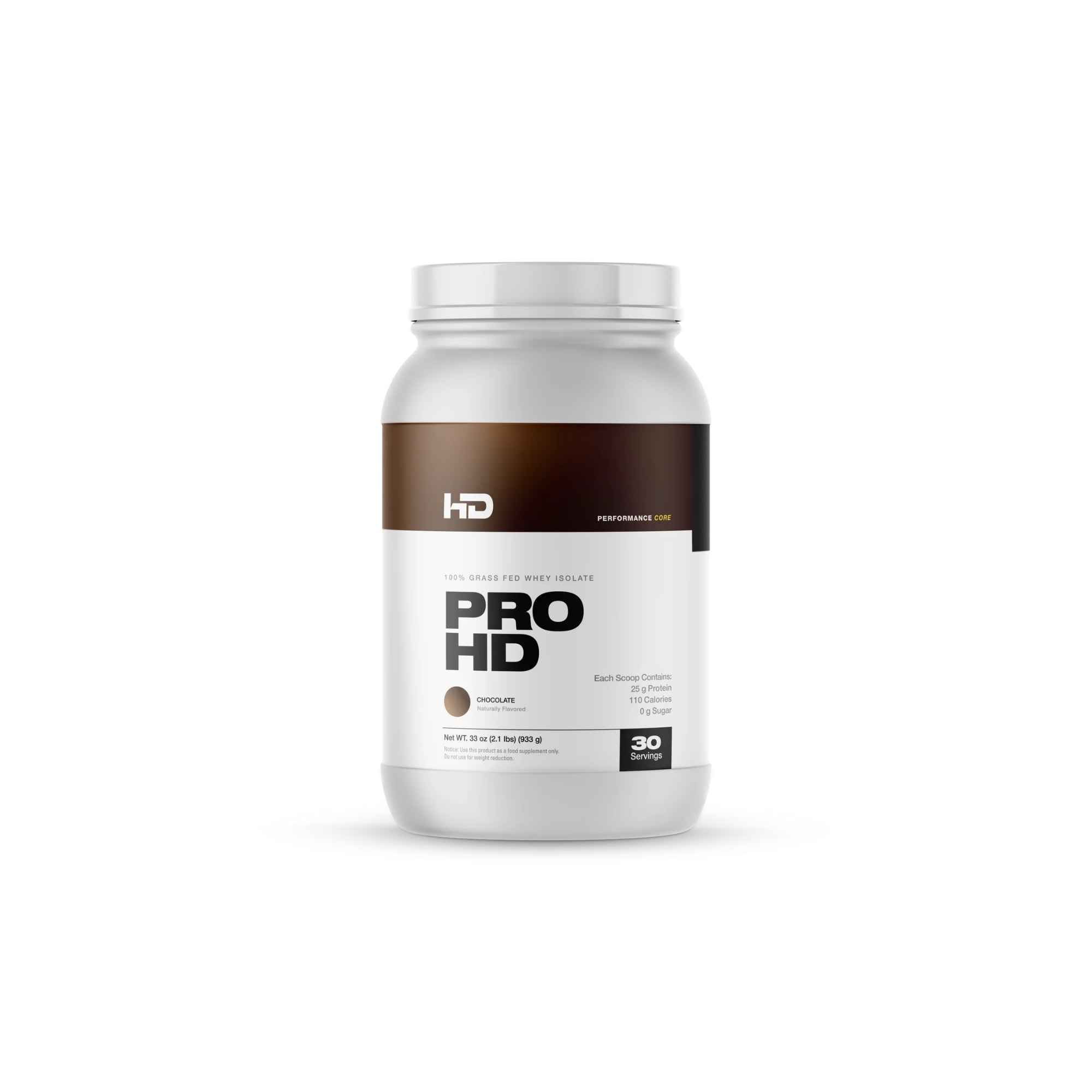 Pro HD Isolate 2.1 lbs
