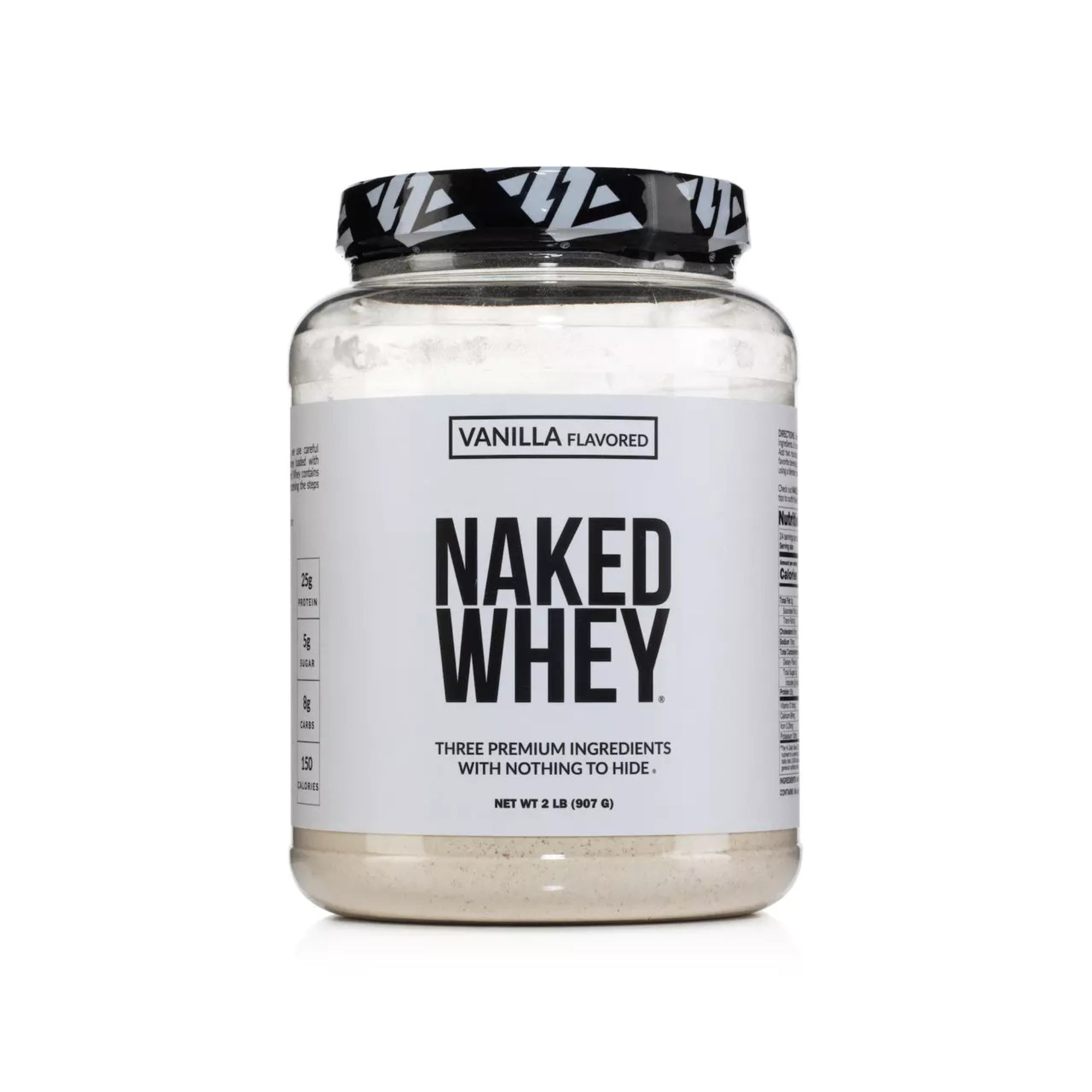 Grass Fed Whey Protein Powder 2lb