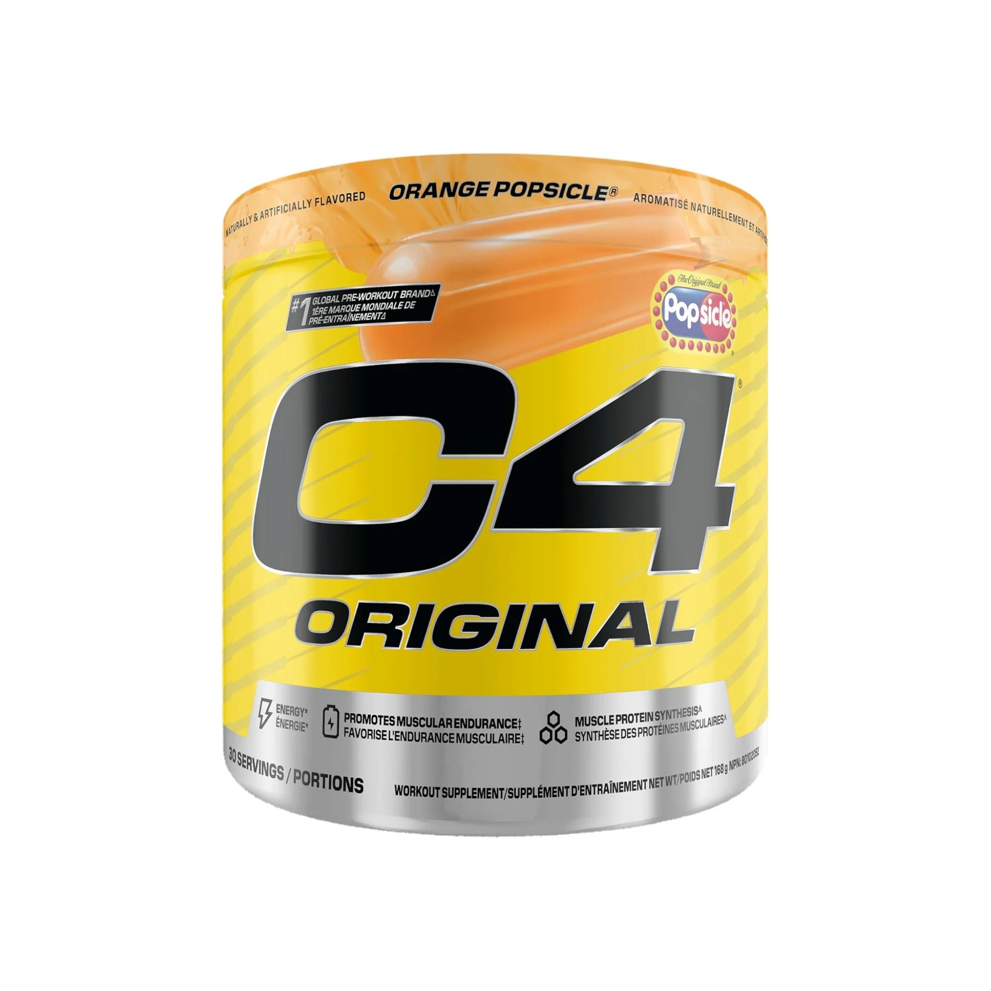Cellucor C4 Original Pre Workout Powder
