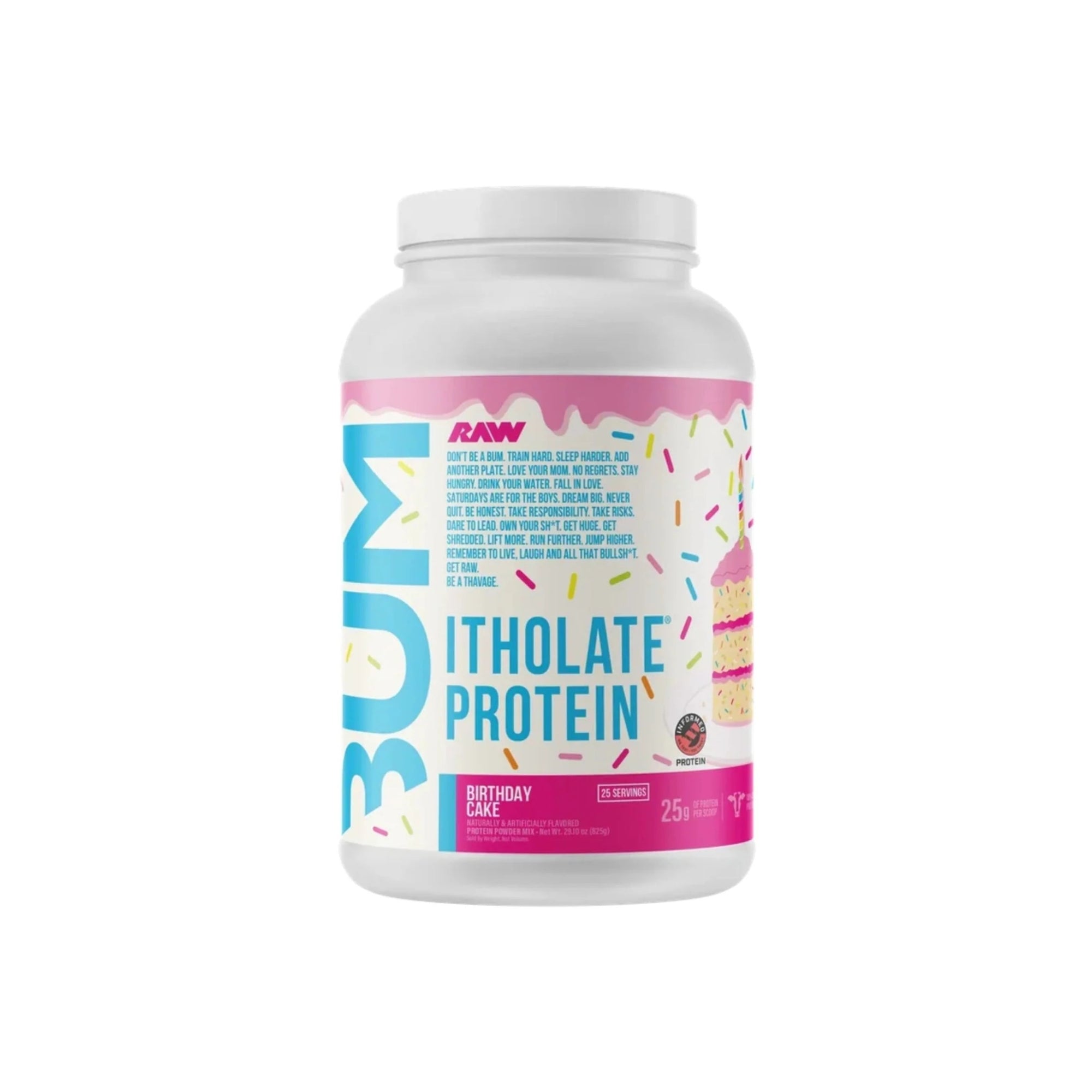 Itholate Protein - 742g