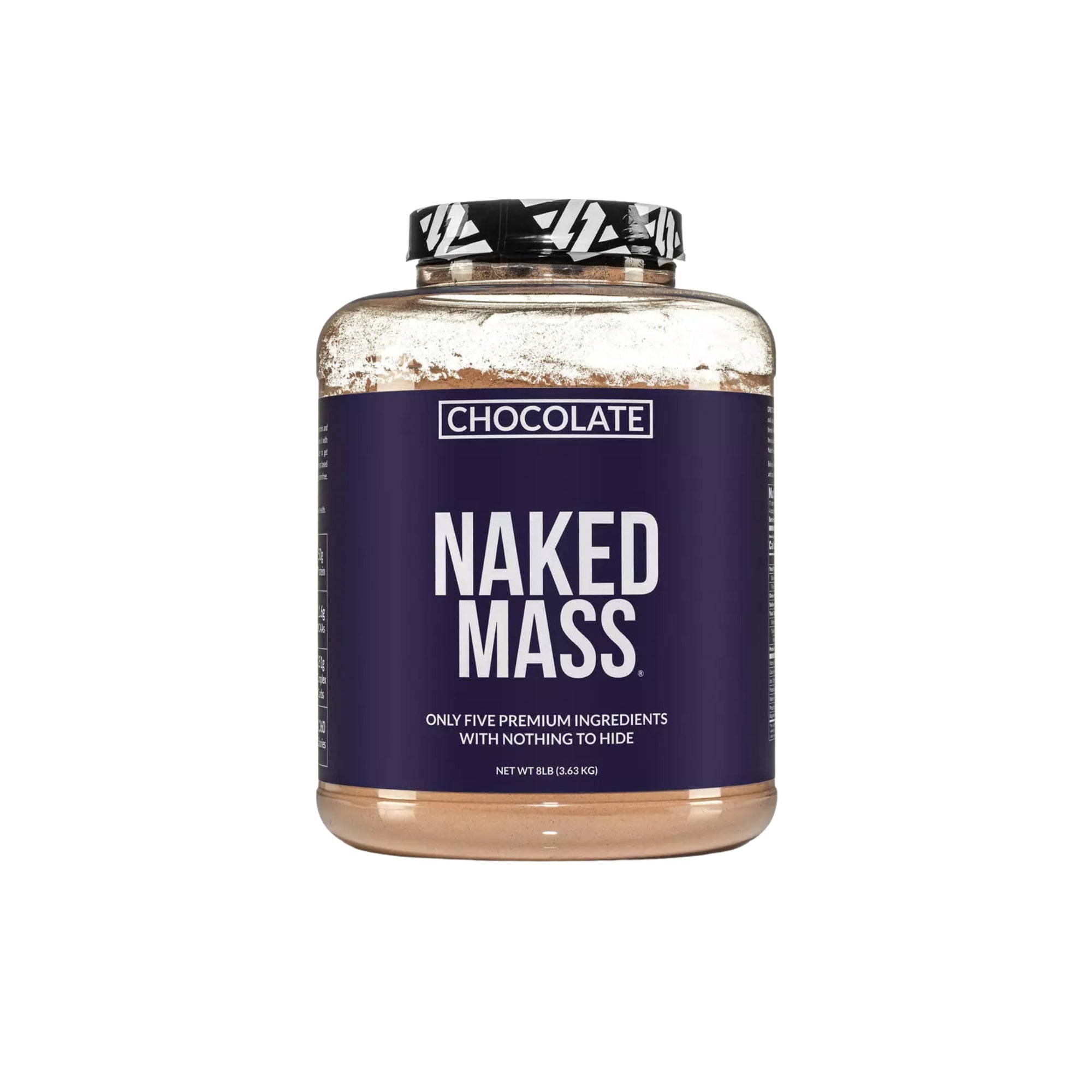 Naked Mass Gainer