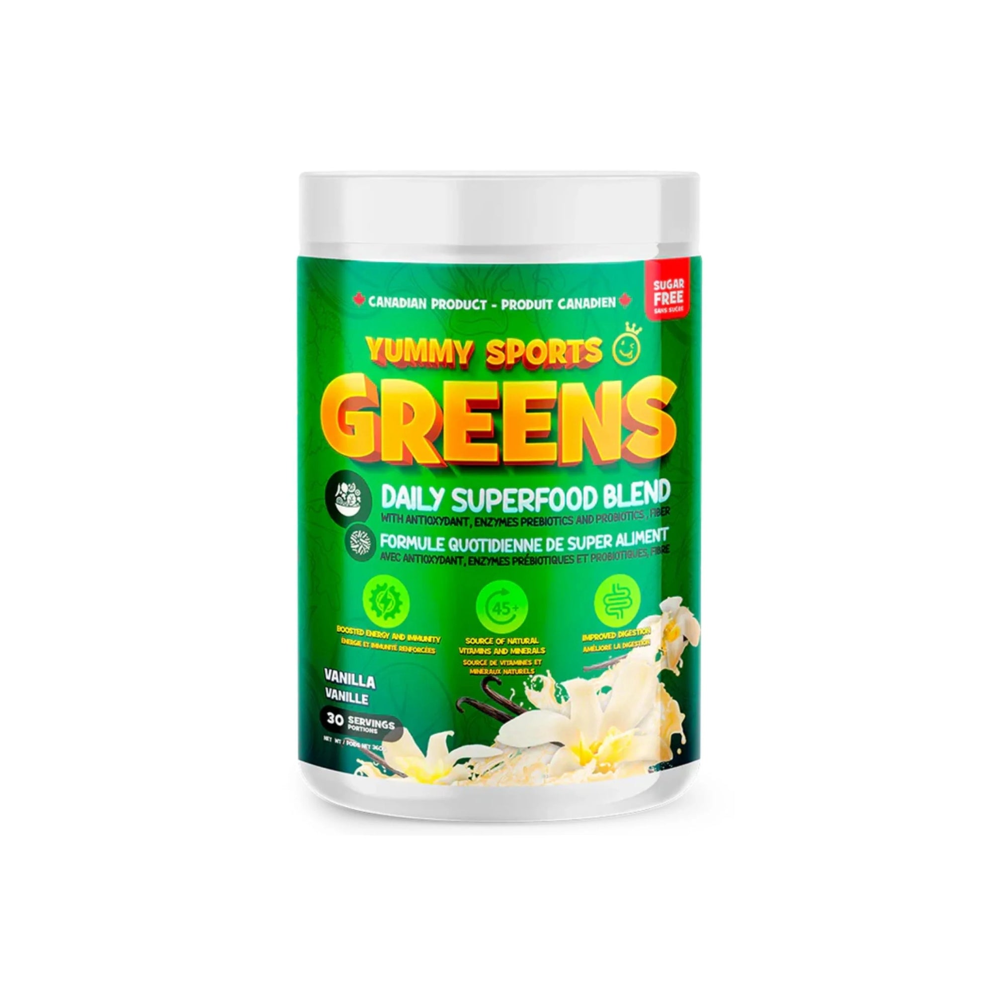 Greens - 300g