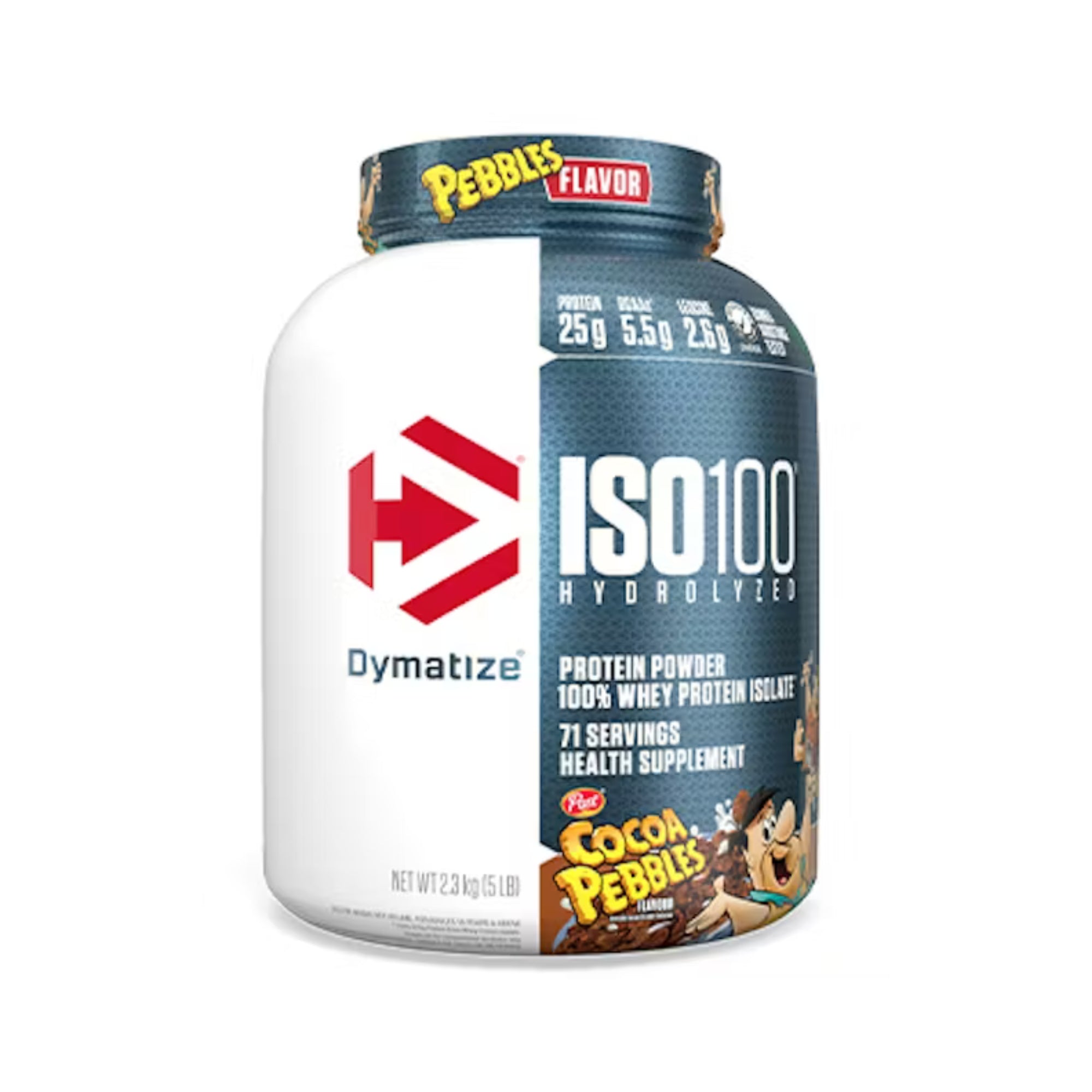 Dymatize ISO-100 Protein Isolate 5Lbs