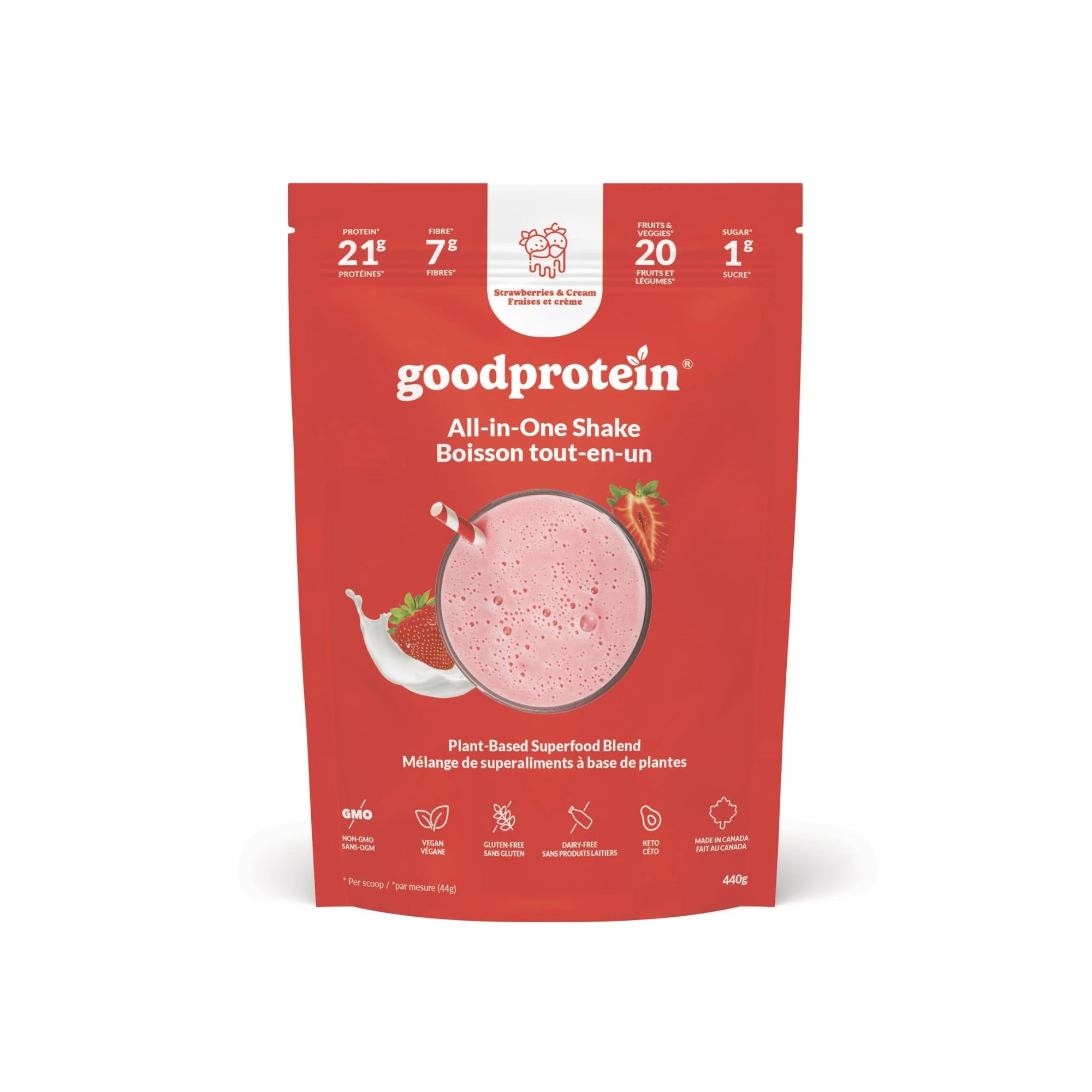 Good Protein All-in-One Shake