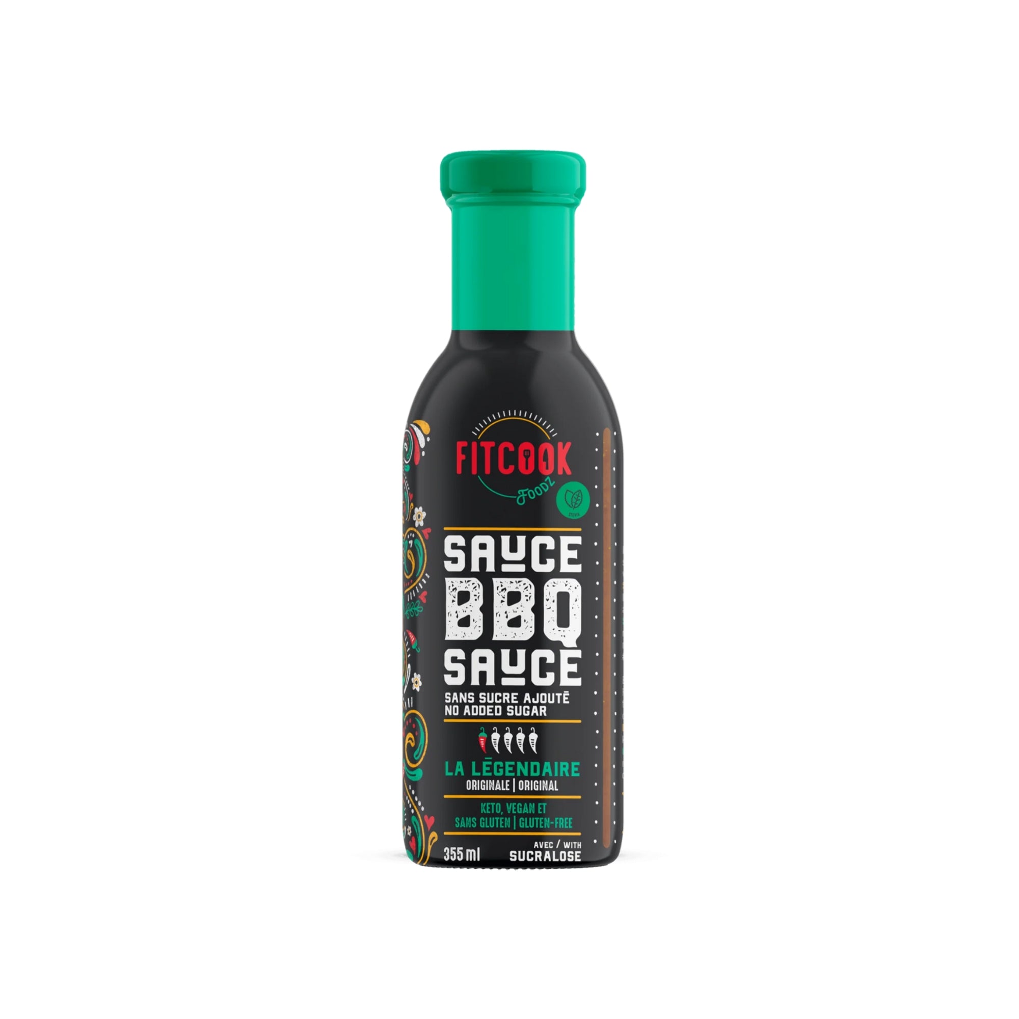 Fitcook Foodz Signature Sauce - 340ml