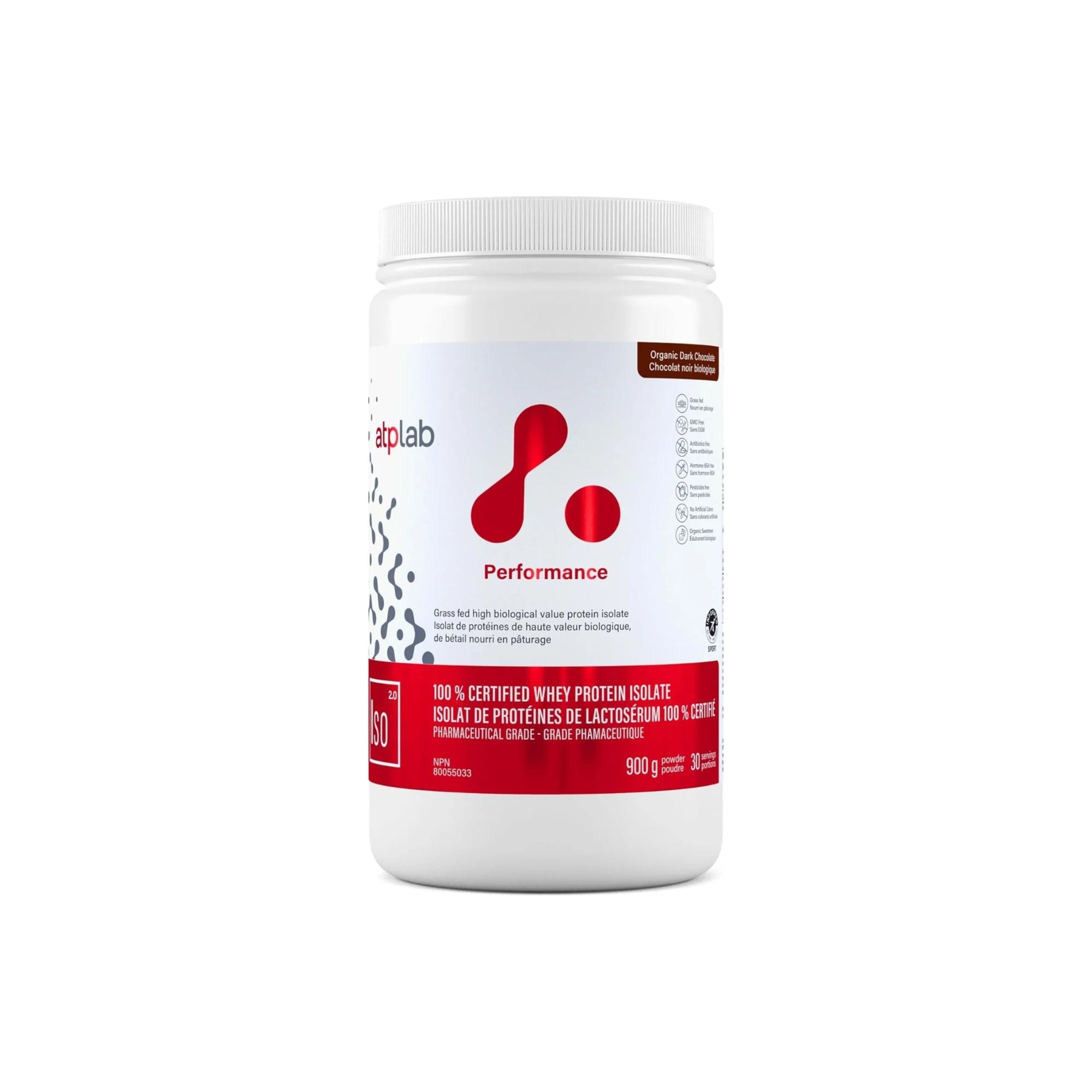 Protein Isolate 900g