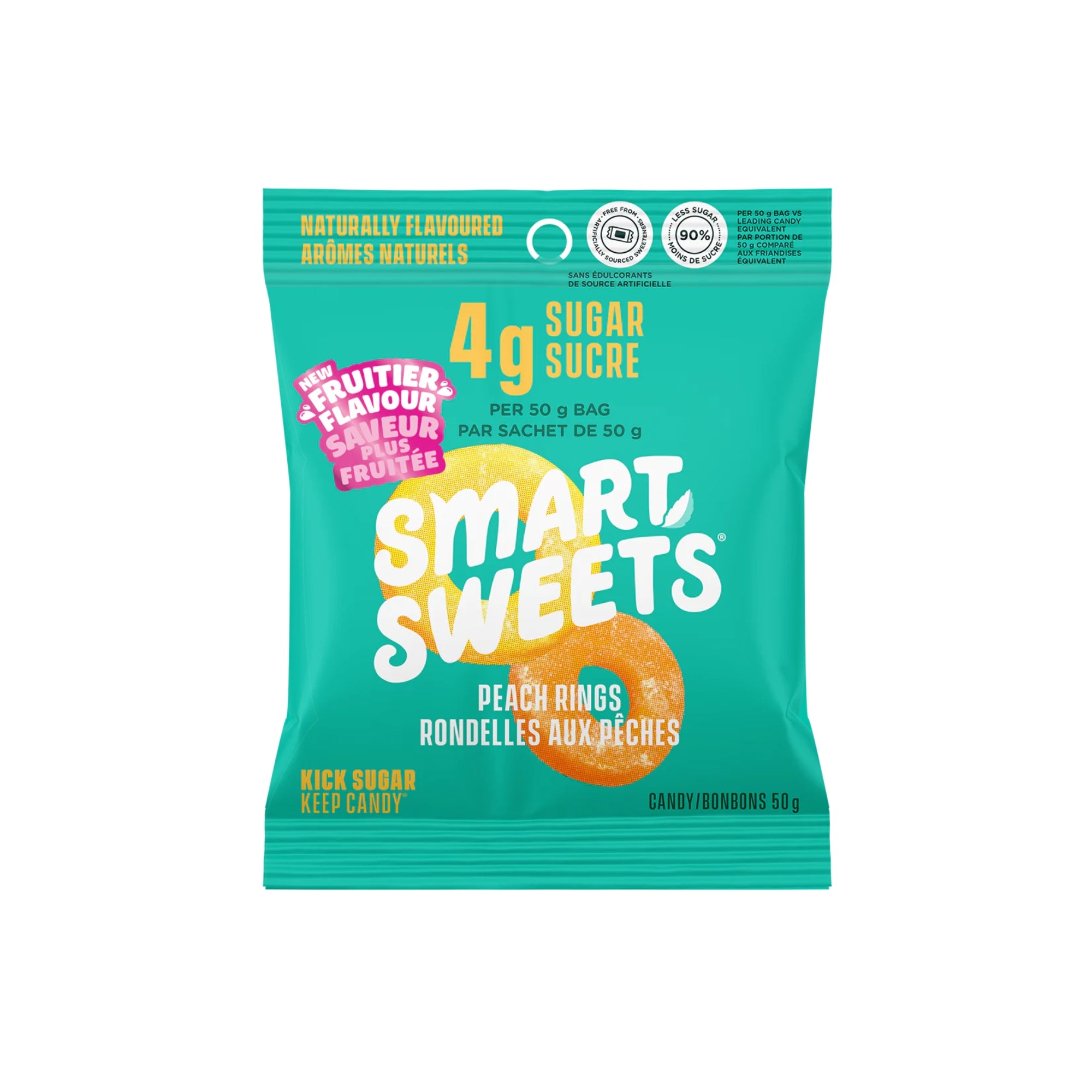 SmartSweets Gummies Sugar Free (12x Box)