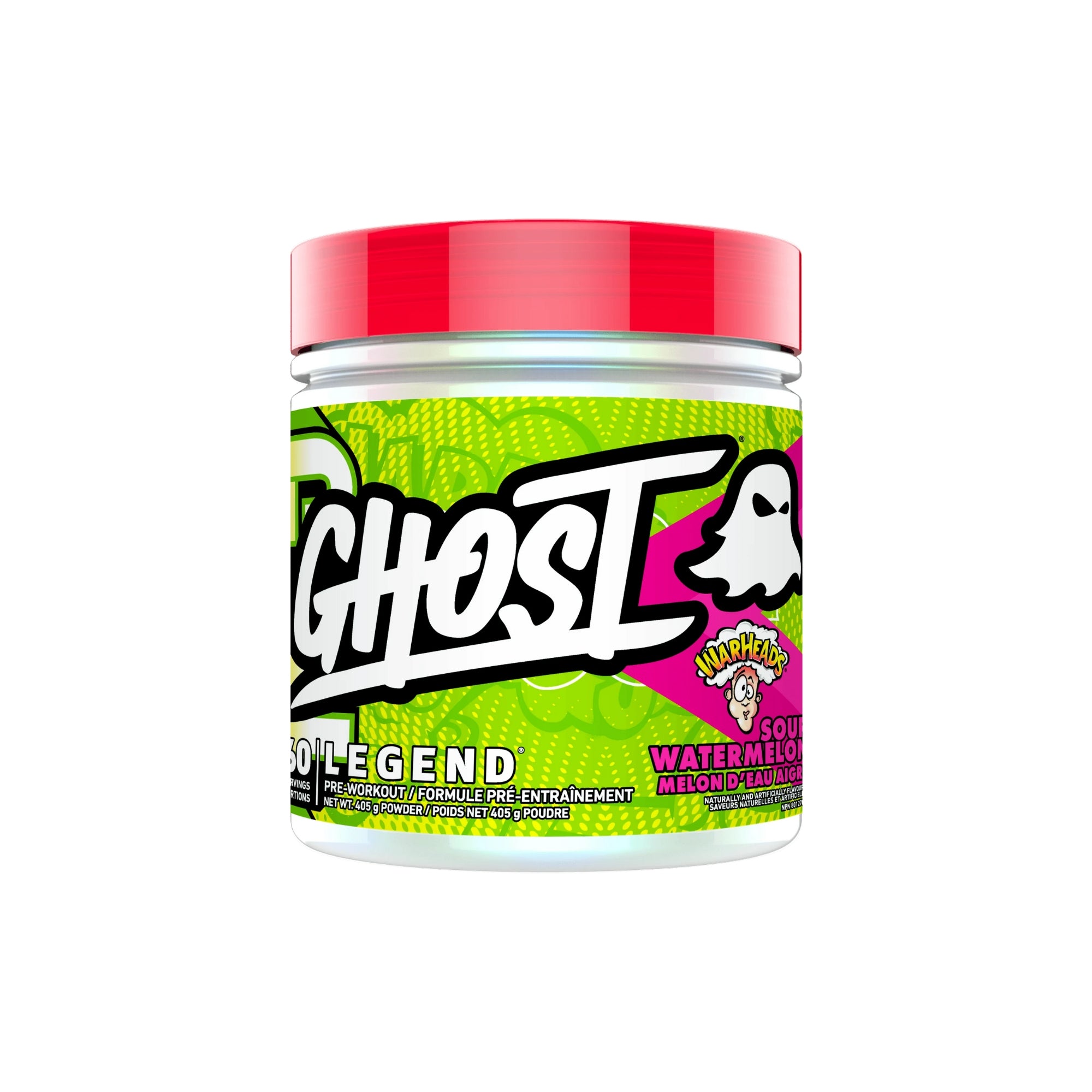 Legend V3 - Pre-Workout - 400g