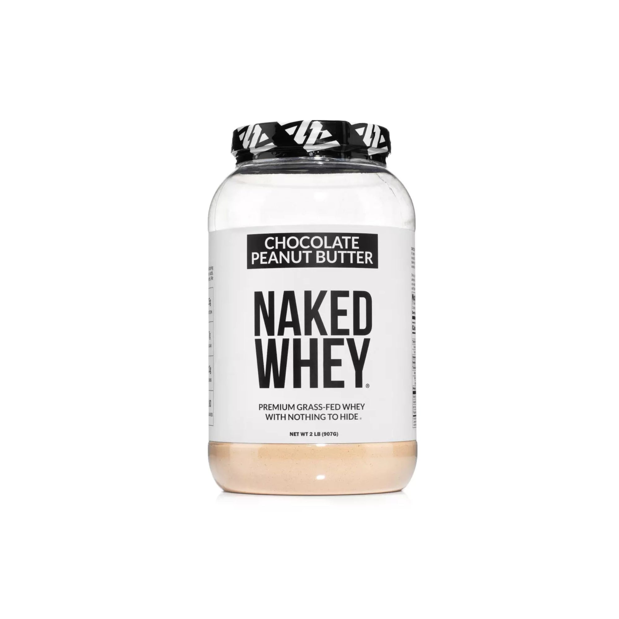 Grass Fed Whey Protein Powder 2lb