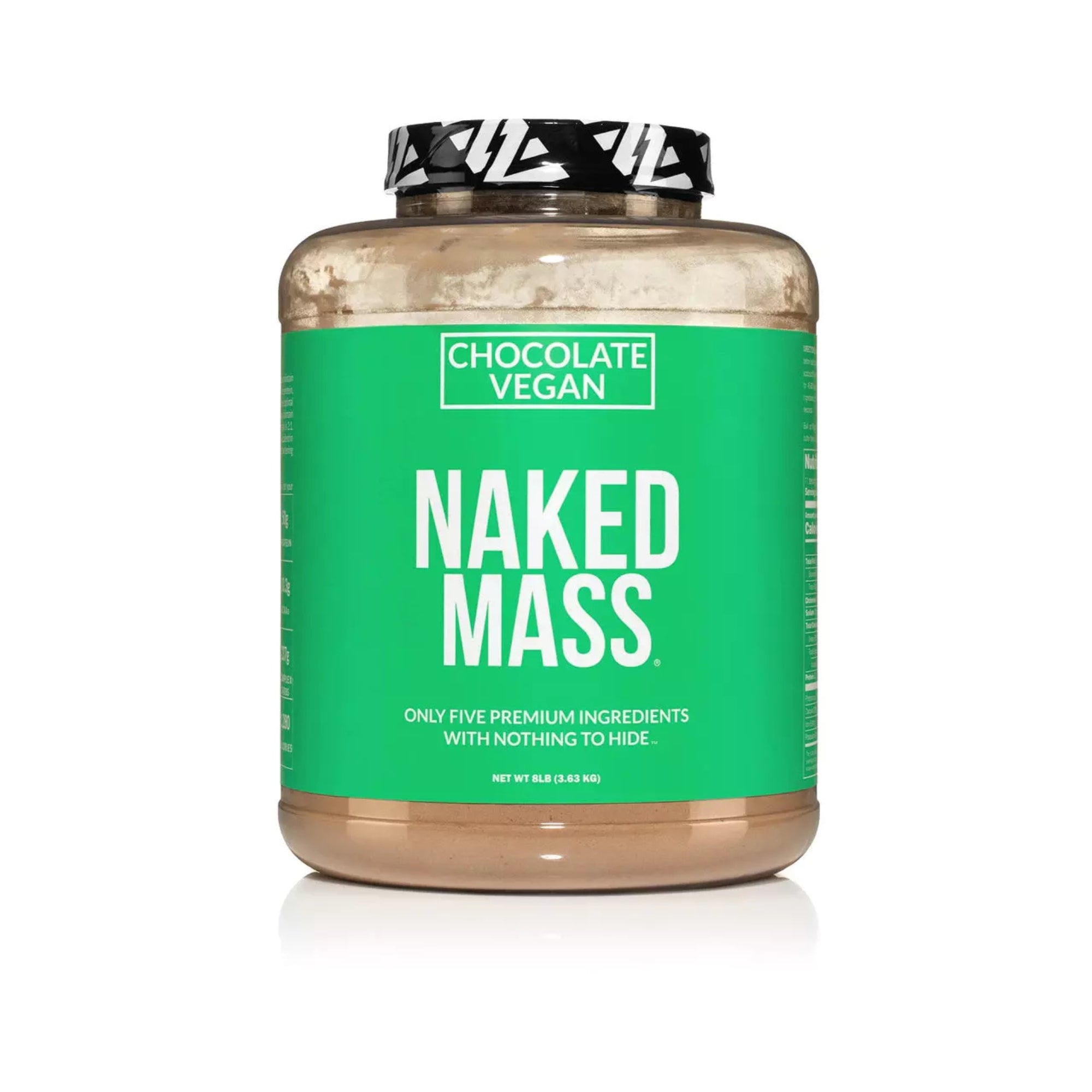 Vegan Weight Gainer Supplement