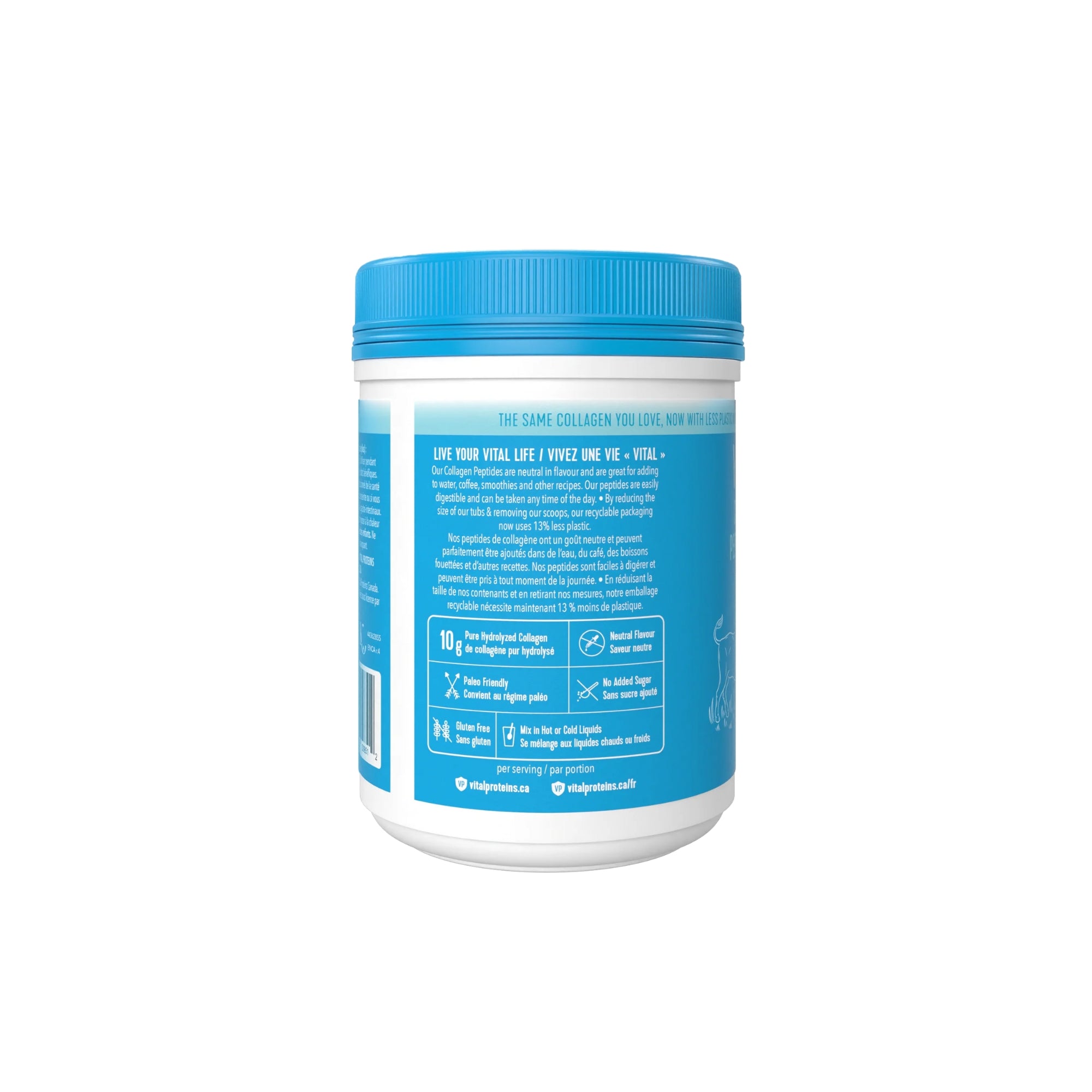 Vital Proteins Bovine Collagen - Unflavored