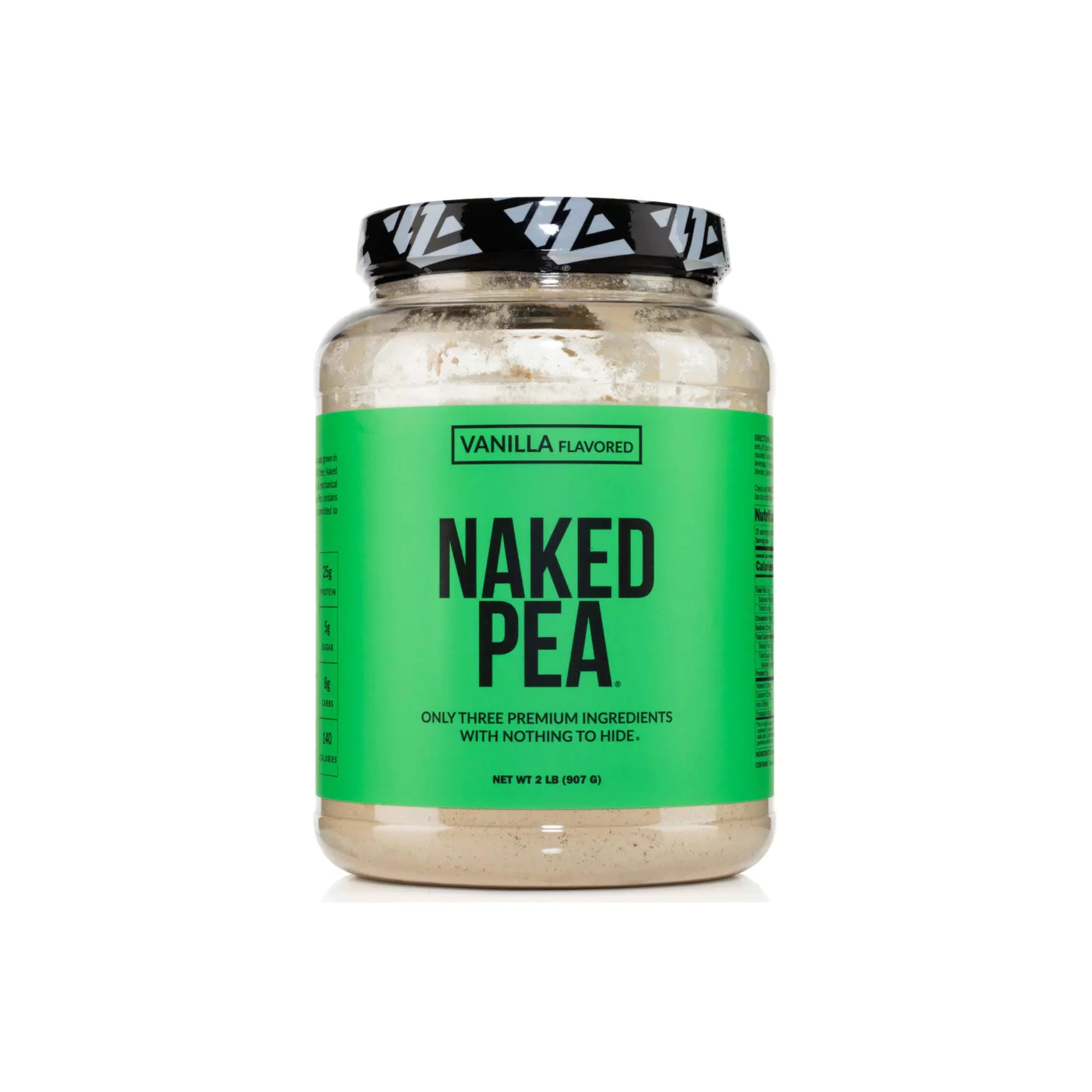Pea Protein Powder Naked Pea - 2lb