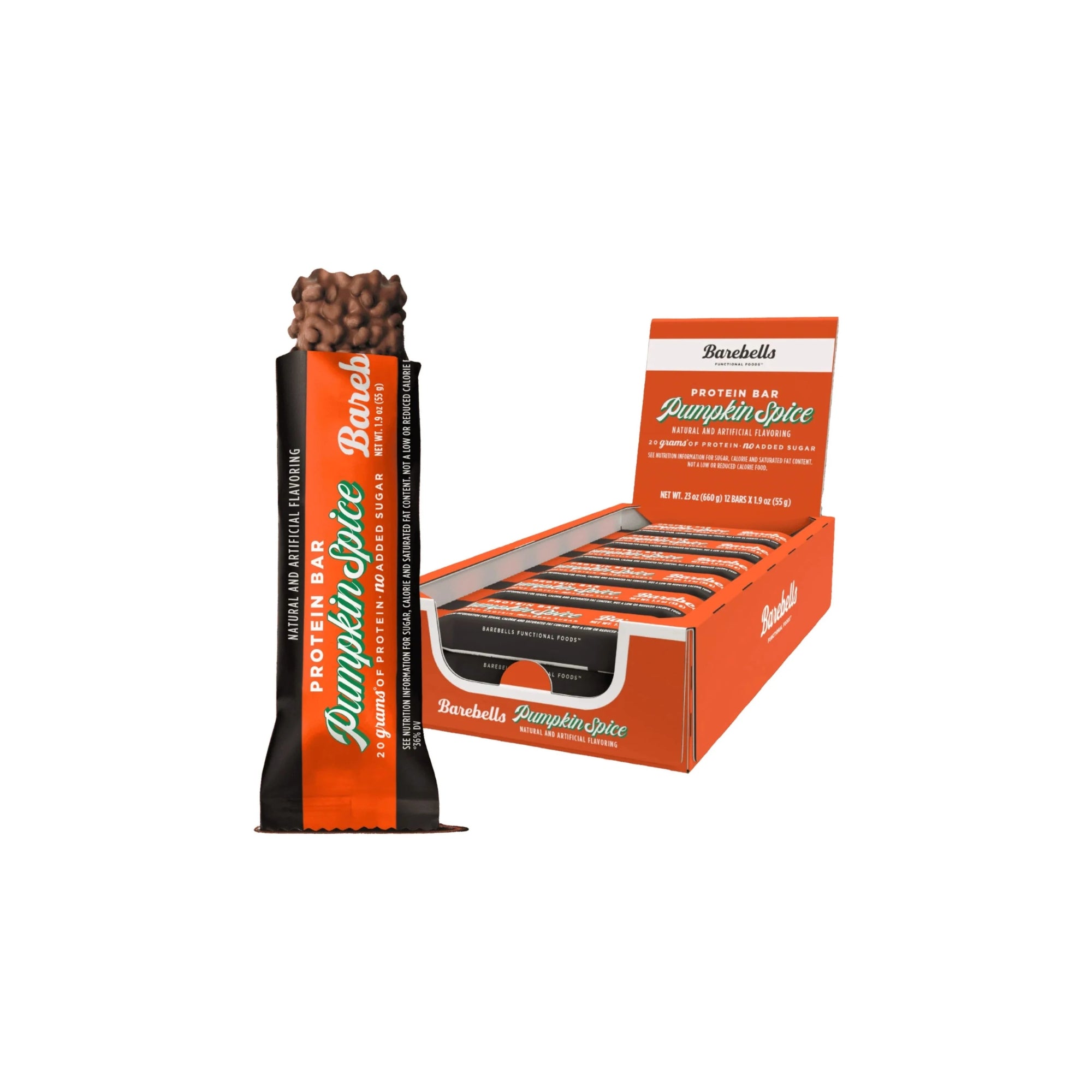 Barebells Protein Bar - 55g (12x)