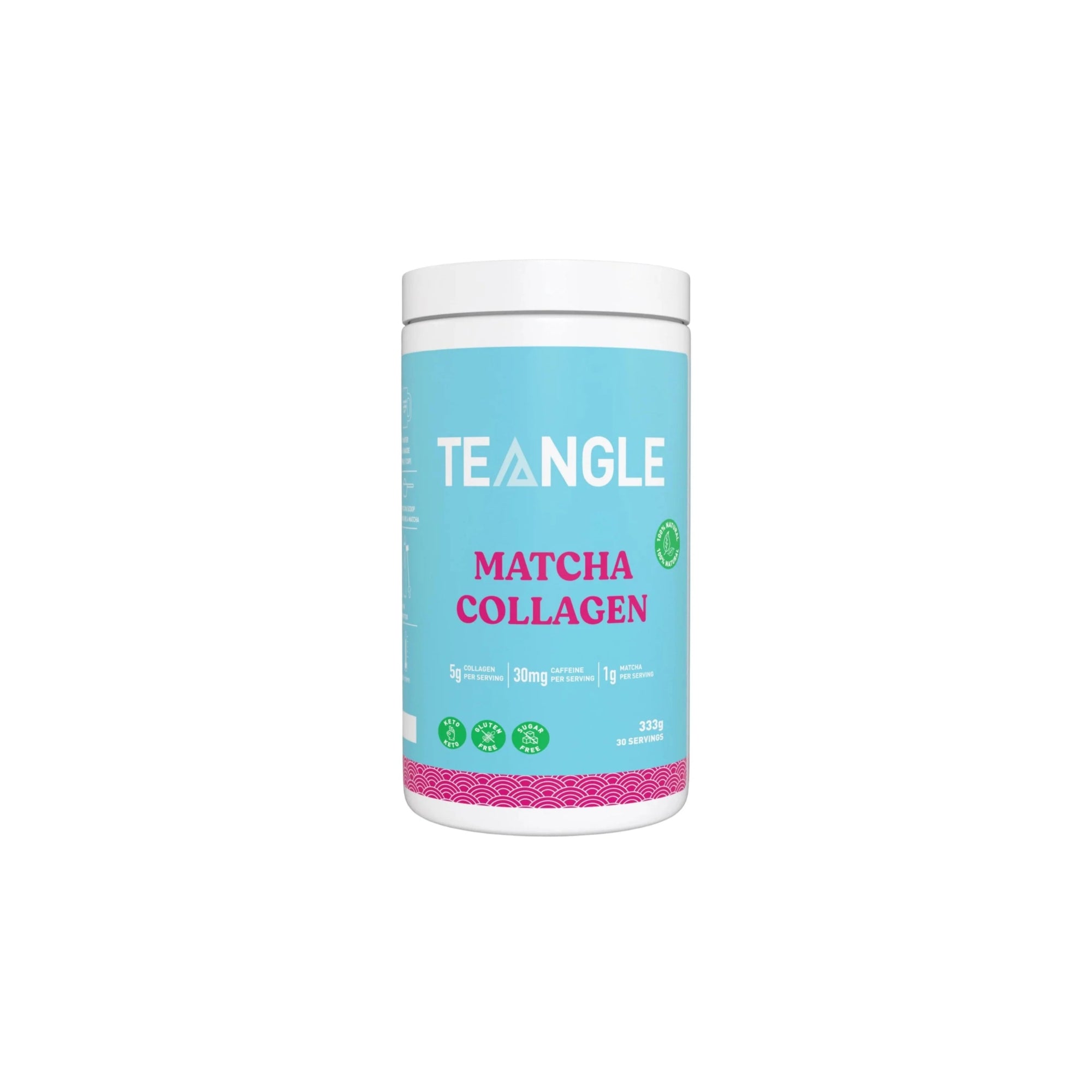 Matcha Collagen 30 servings