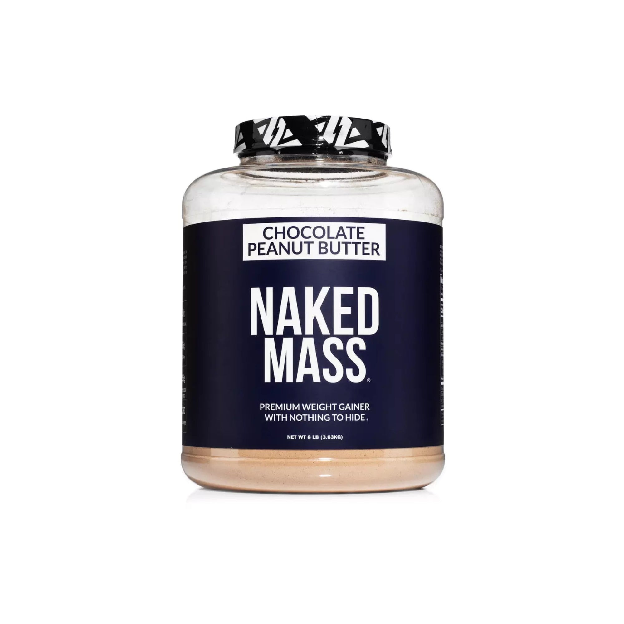 Naked Mass Gainer