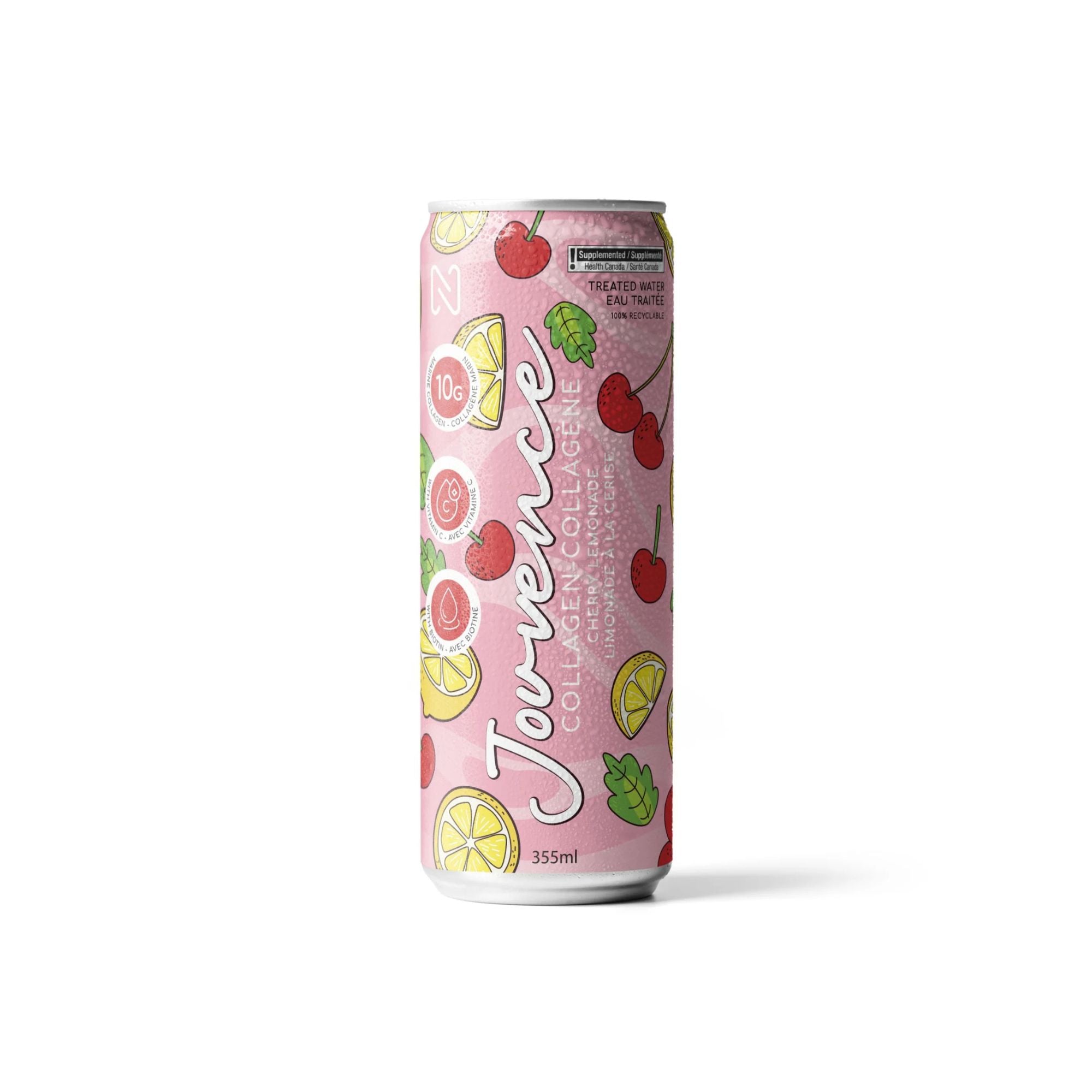 Jouvence collagen drink 355ml (12x)